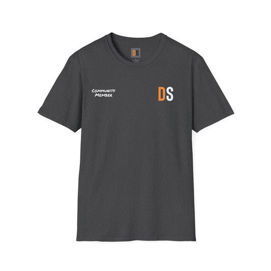 Disaster Social - Unisex Softstyle T-Shirt