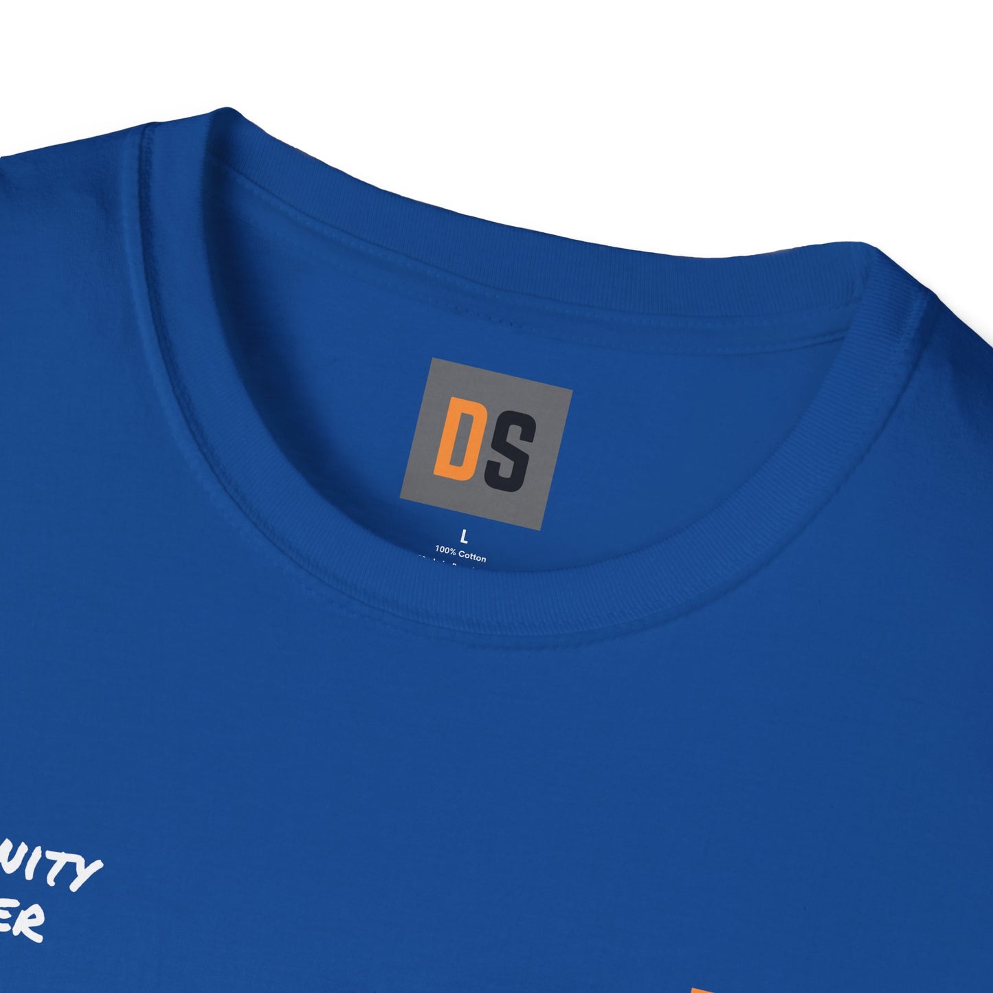 Disaster Social - Unisex Softstyle T-Shirt