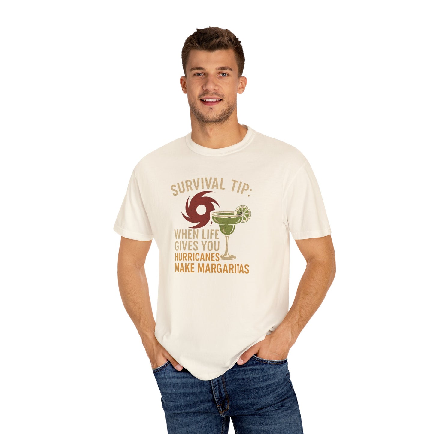 Hurricanes & Margaritas Unisex T-Shirt