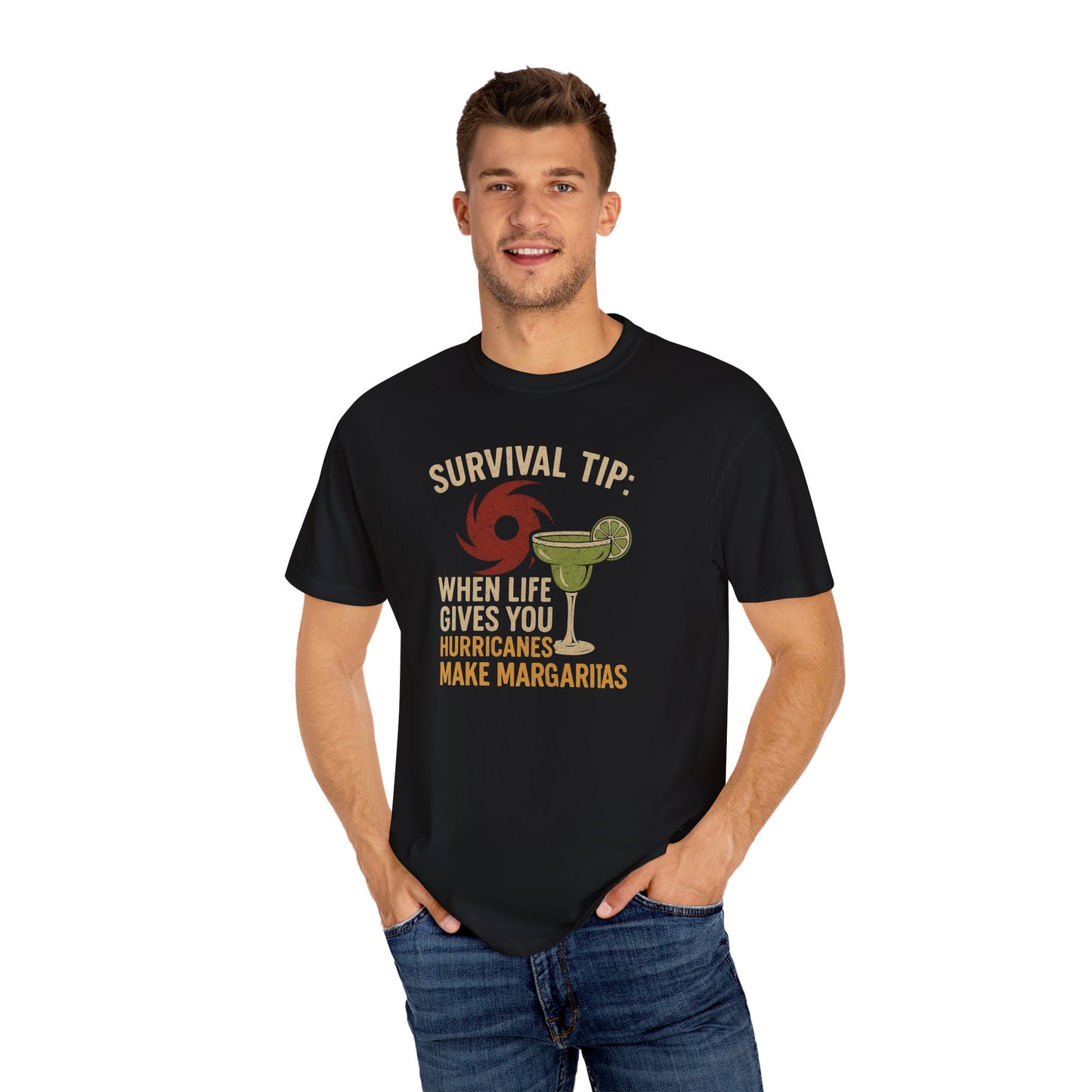 Hurricanes & Margaritas Unisex T-Shirt