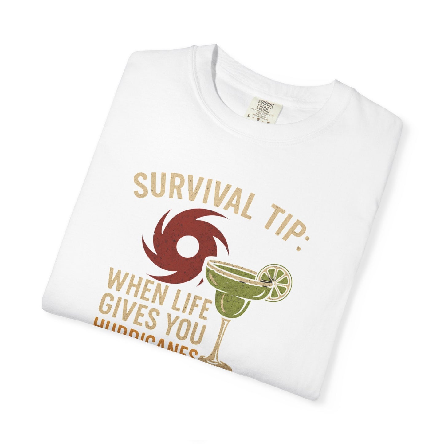 Hurricanes & Margaritas Unisex T-Shirt