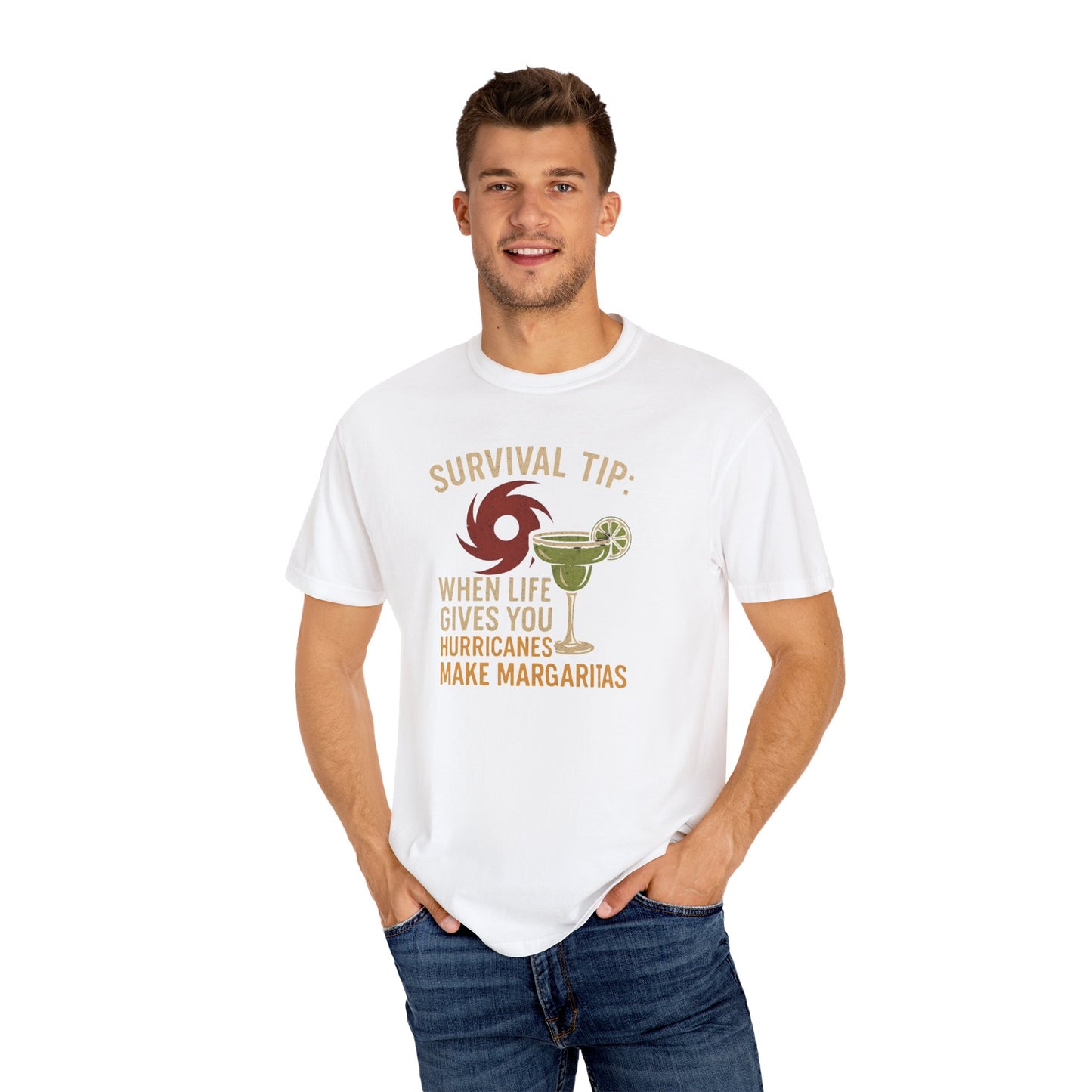Hurricanes & Margaritas Unisex T-Shirt