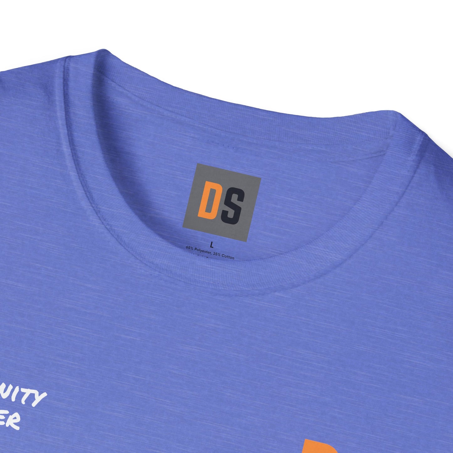 Disaster Social - Unisex Softstyle T-Shirt