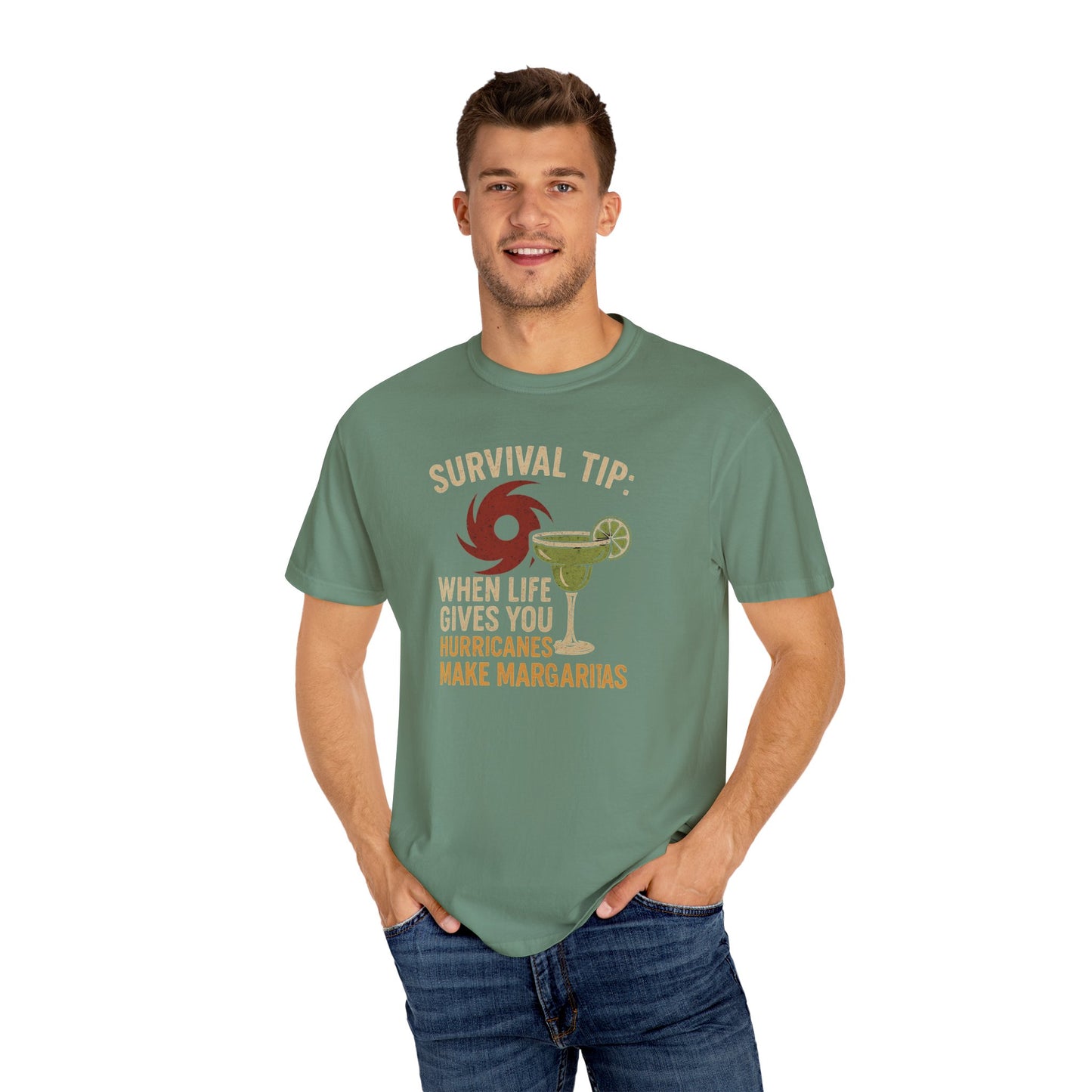 Hurricanes & Margaritas Unisex T-Shirt