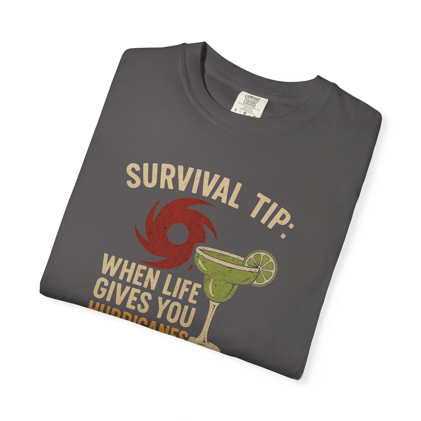Hurricanes & Margaritas Unisex T-Shirt
