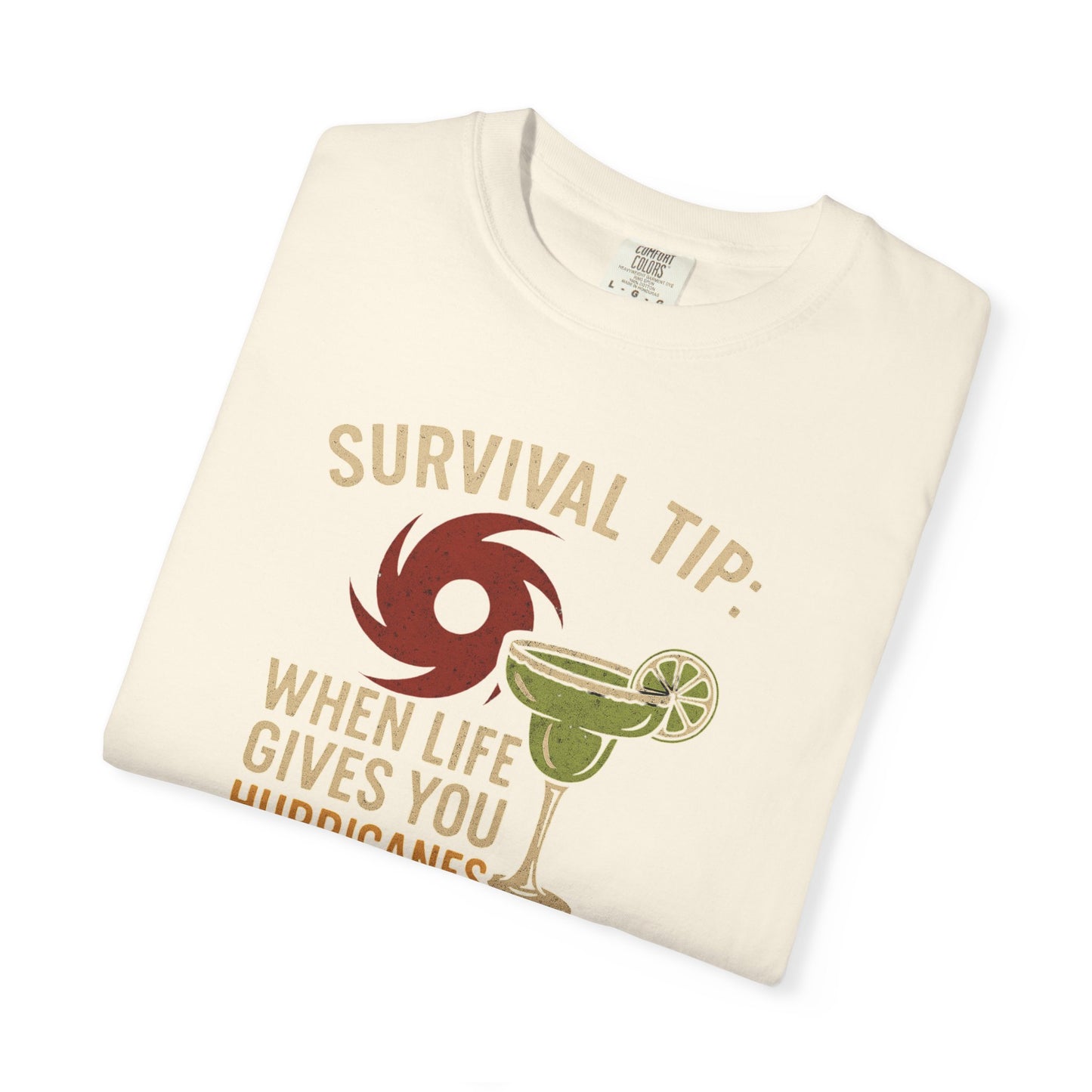 Hurricanes & Margaritas Unisex T-Shirt