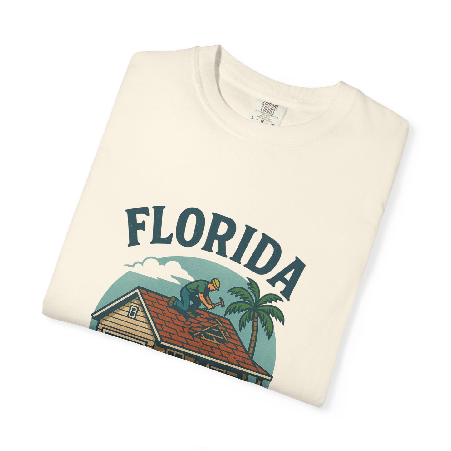 Florida Proudly Rebuilding T-Shirt