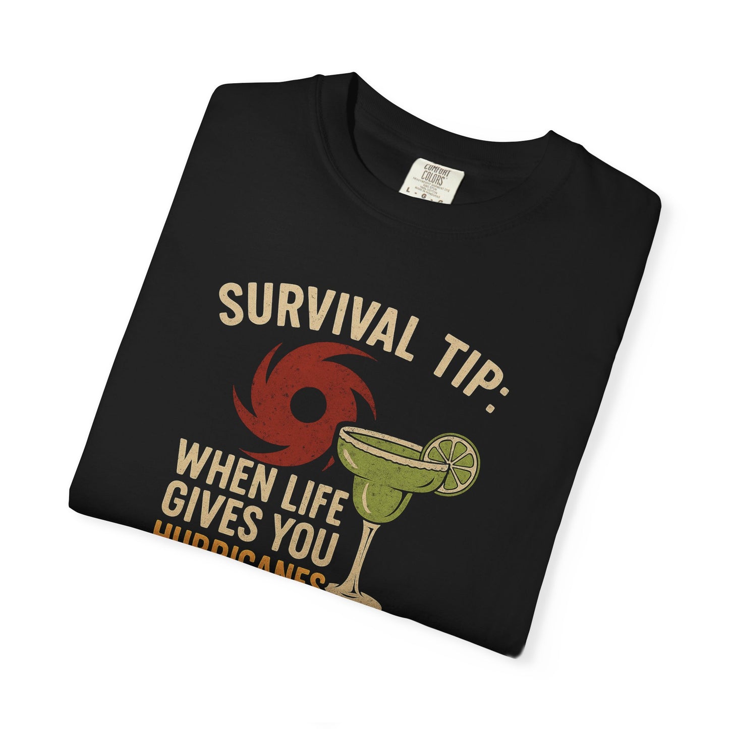Hurricanes & Margaritas Unisex T-Shirt