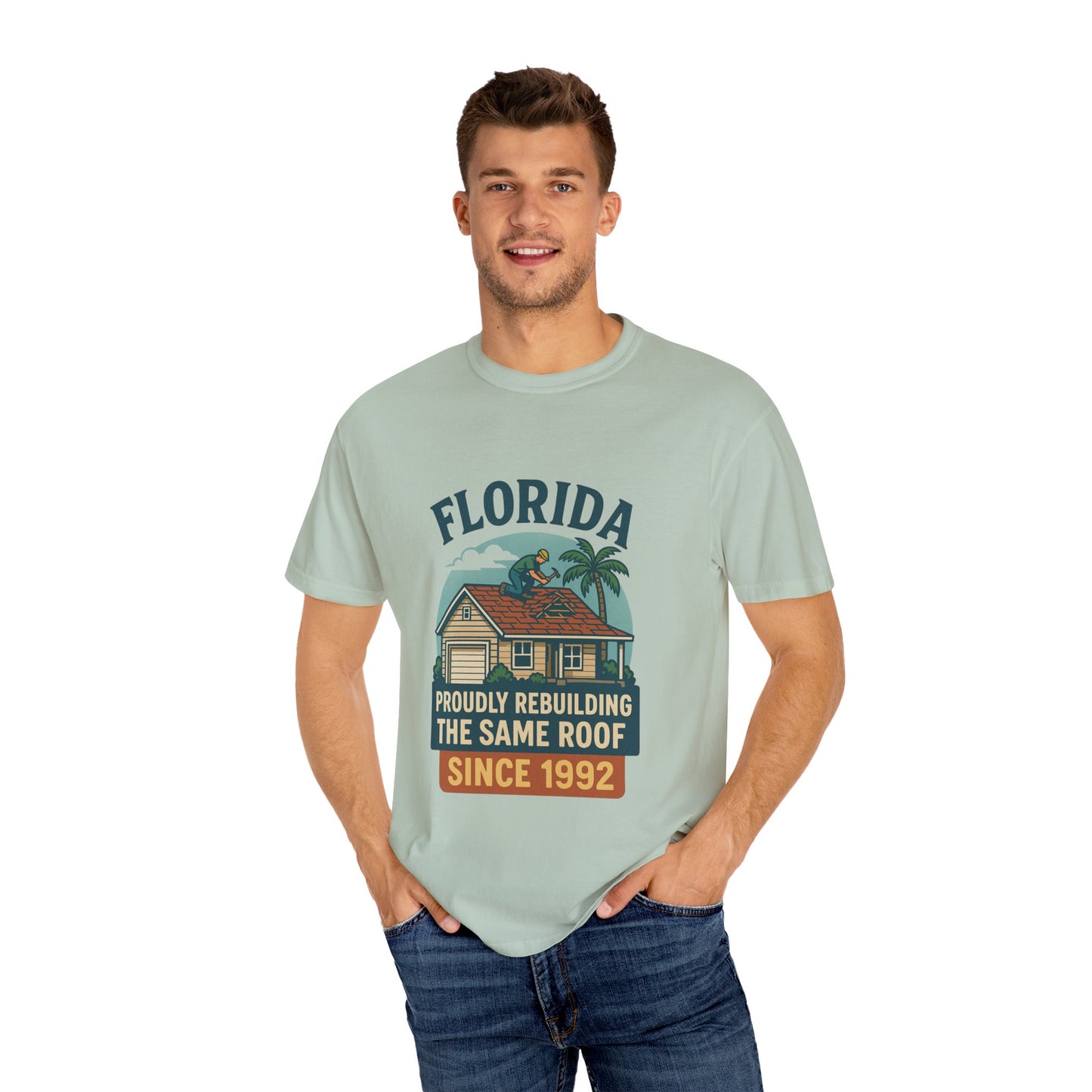 Florida Proudly Rebuilding T-Shirt