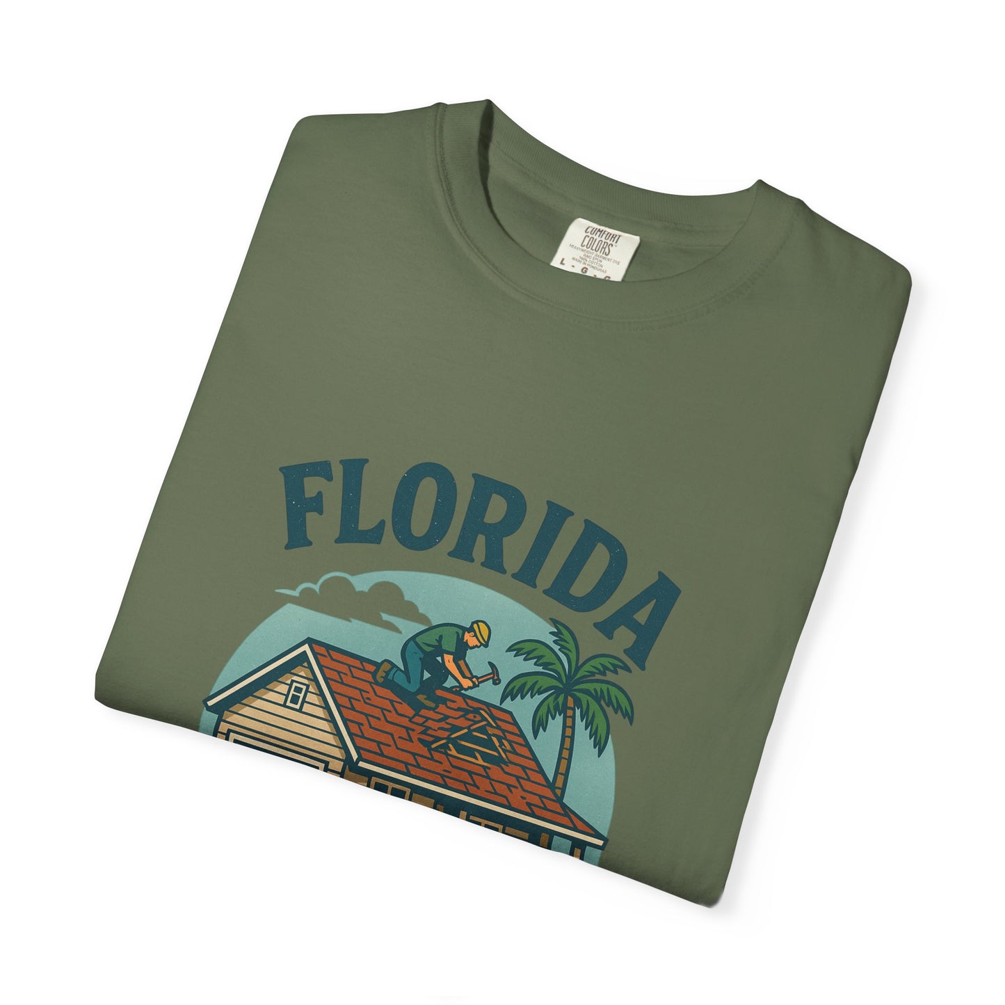 Florida Proudly Rebuilding T-Shirt