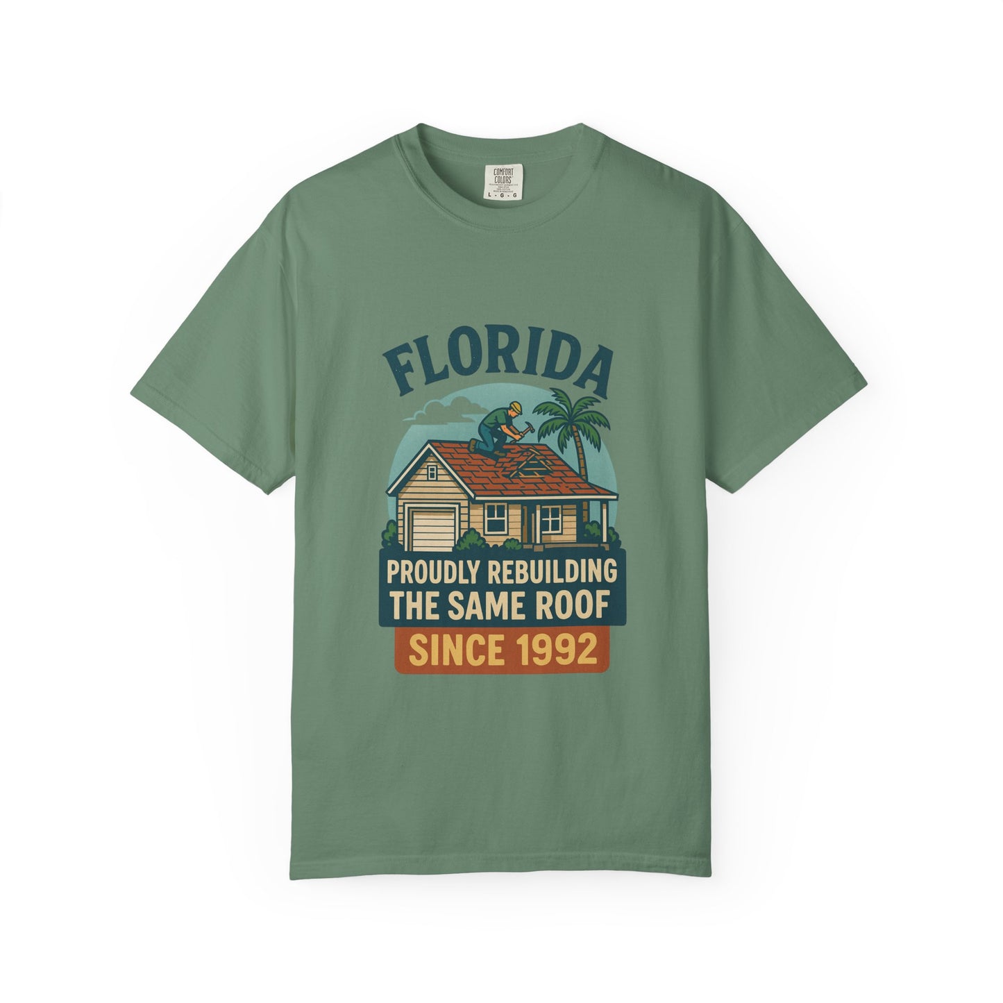 Florida Proudly Rebuilding T-Shirt