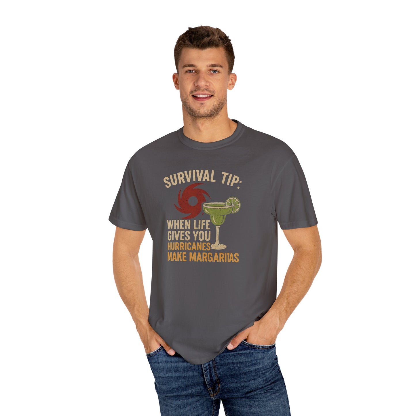 Hurricanes & Margaritas Unisex T-Shirt
