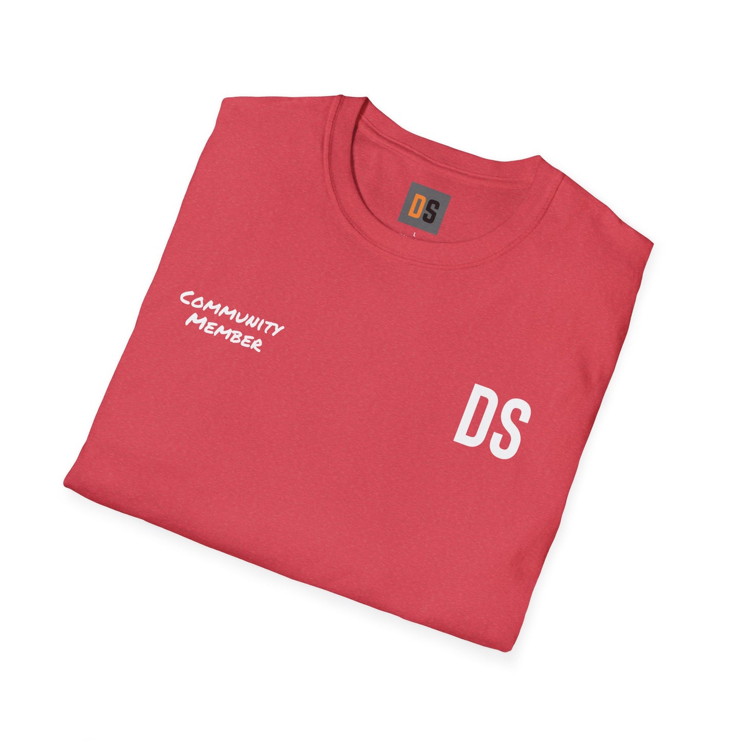Disaster Social - Unisex Softstyle T-Shirt