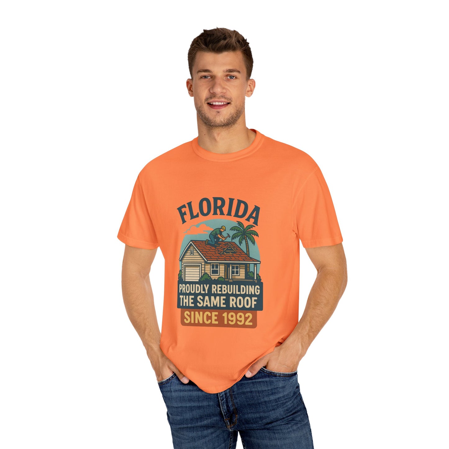 Florida Proudly Rebuilding T-Shirt