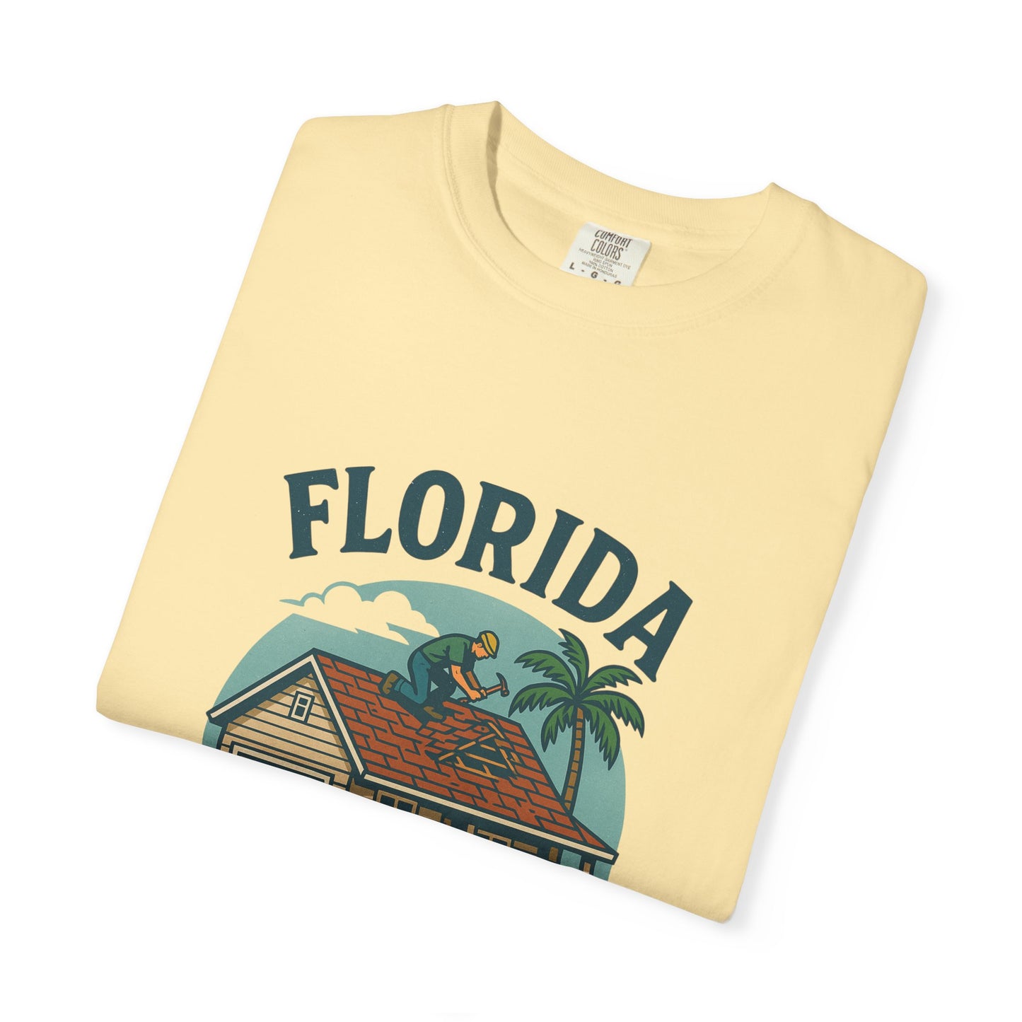 Florida Proudly Rebuilding T-Shirt