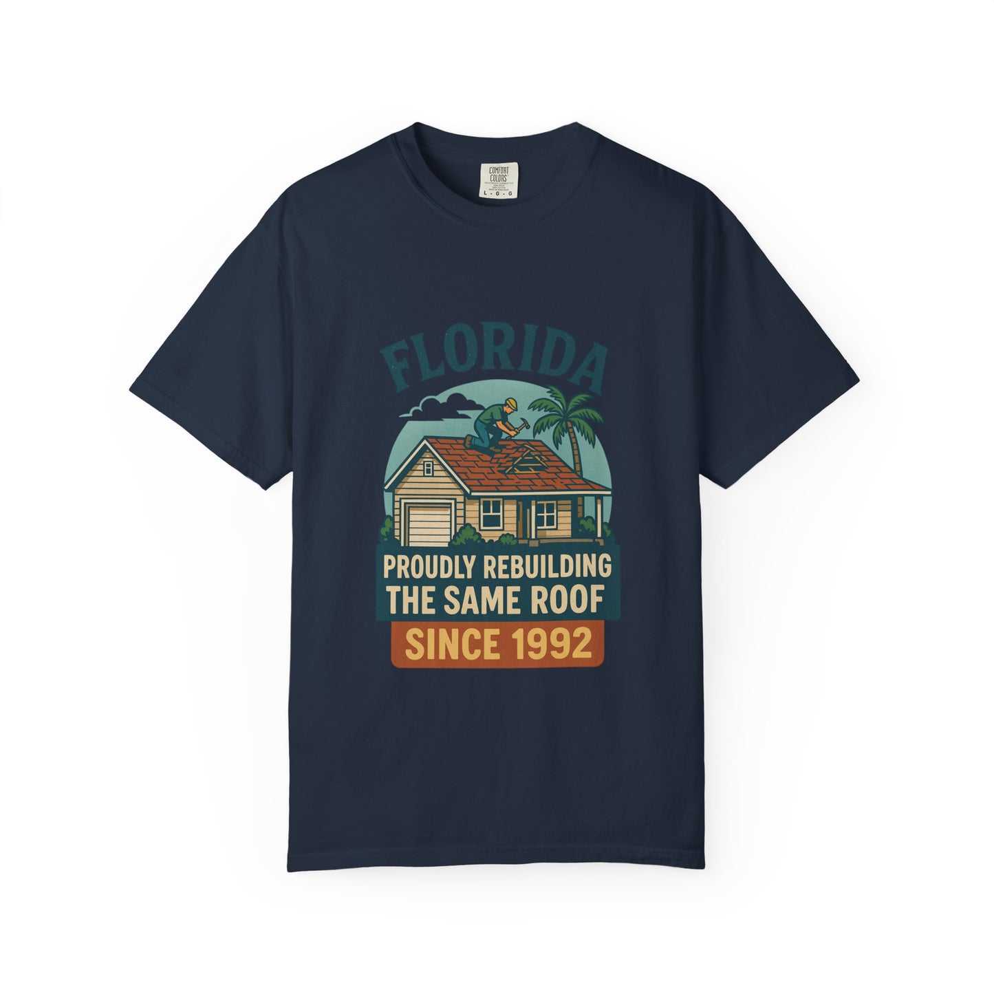 Florida Proudly Rebuilding T-Shirt