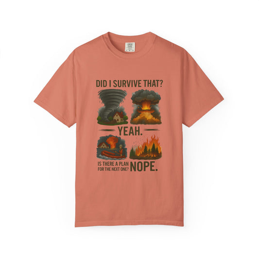 Survival Humor T-Shirt