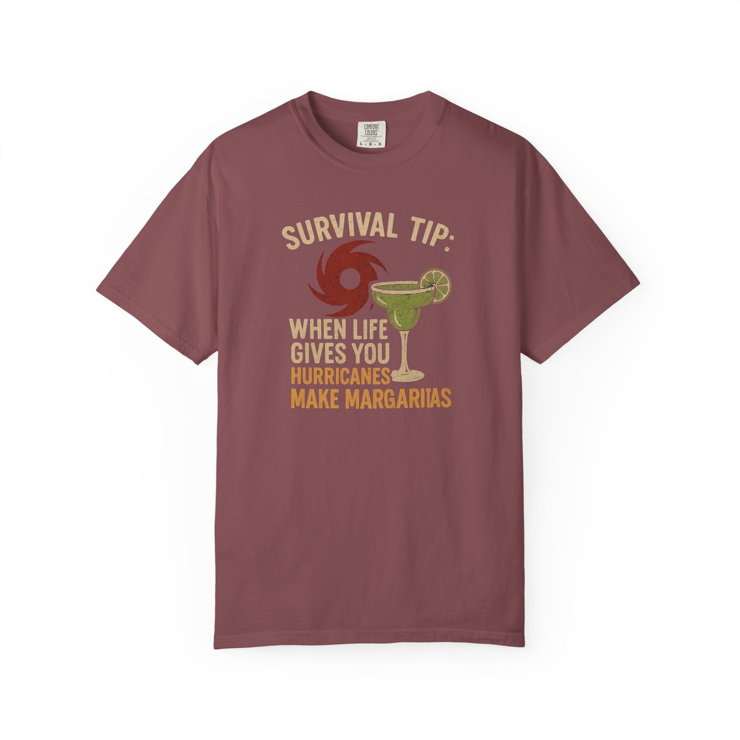 Hurricanes & Margaritas Unisex T-Shirt