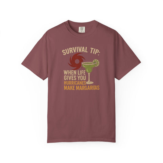 Hurricanes & Margaritas Unisex T-Shirt