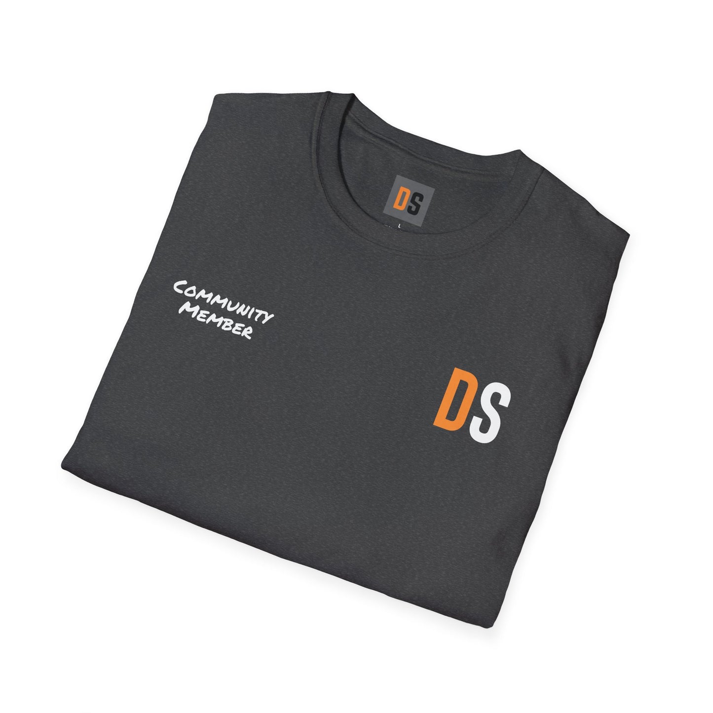 Disaster Social - Unisex Softstyle T-Shirt