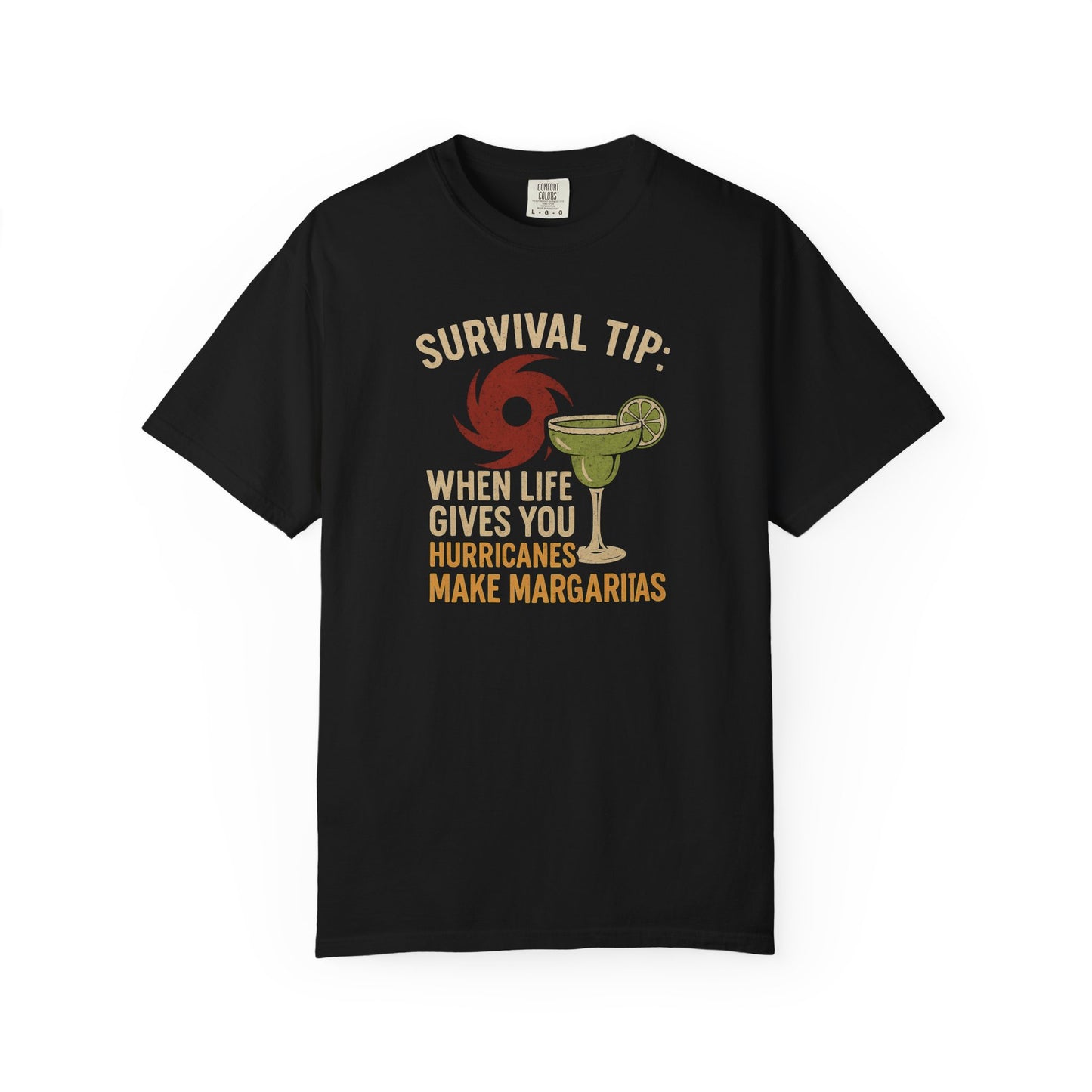 Hurricanes & Margaritas Unisex T-Shirt