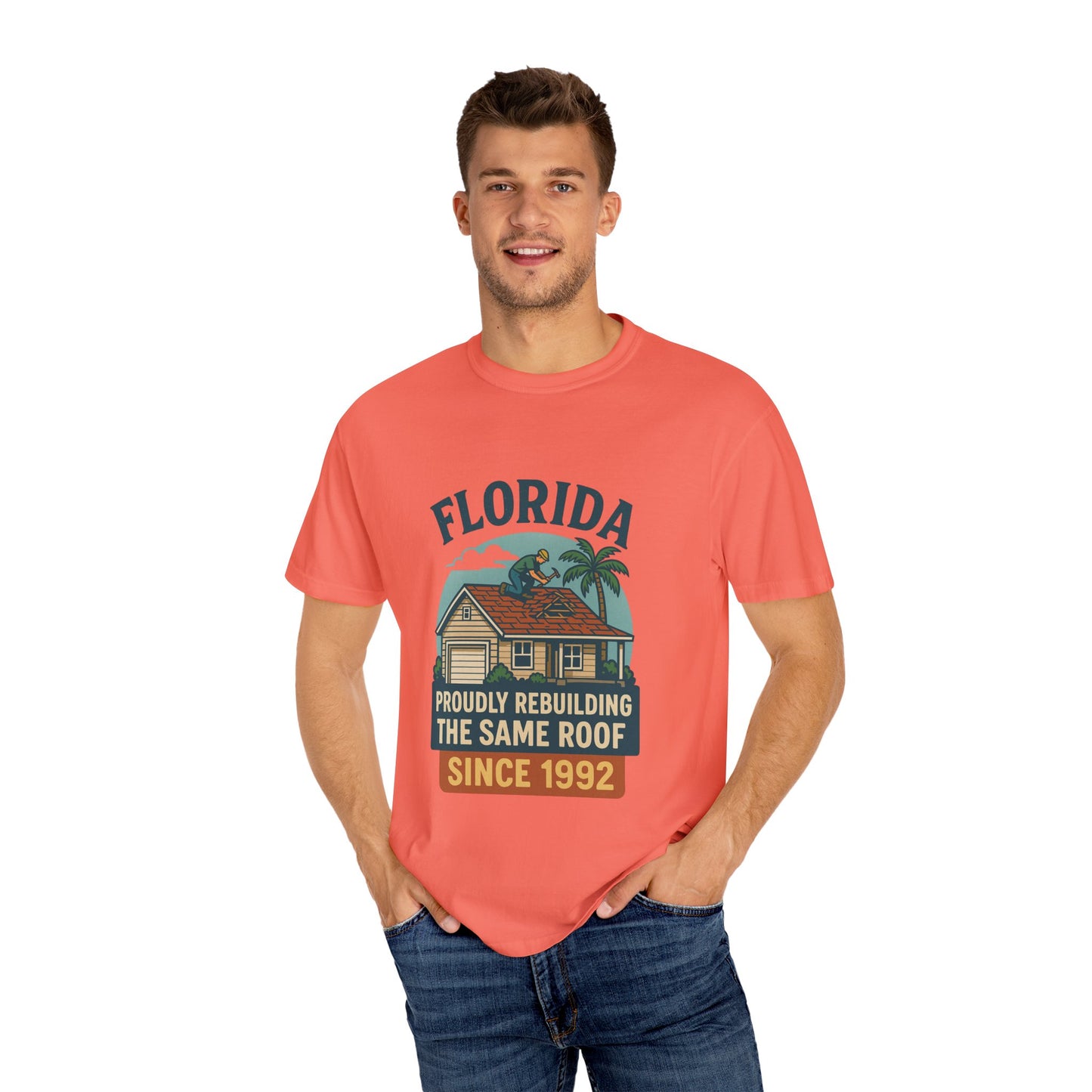 Florida Proudly Rebuilding T-Shirt