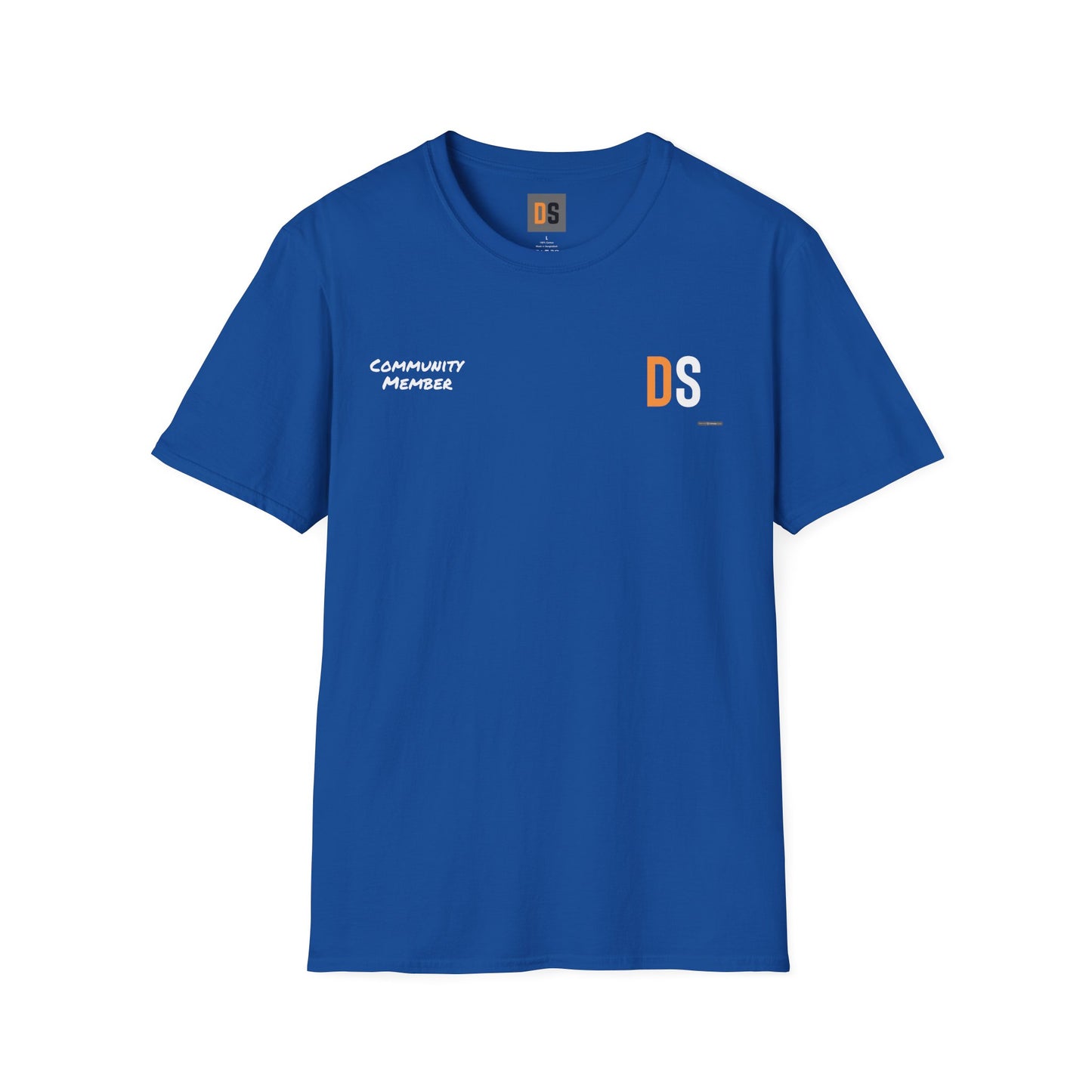 Disaster Social - Unisex Softstyle T-Shirt