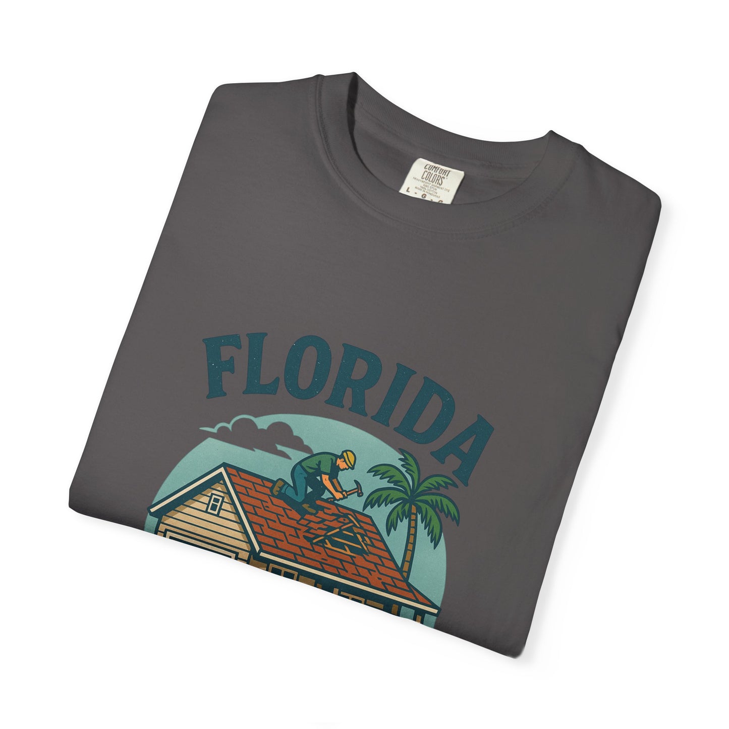 Florida Proudly Rebuilding T-Shirt