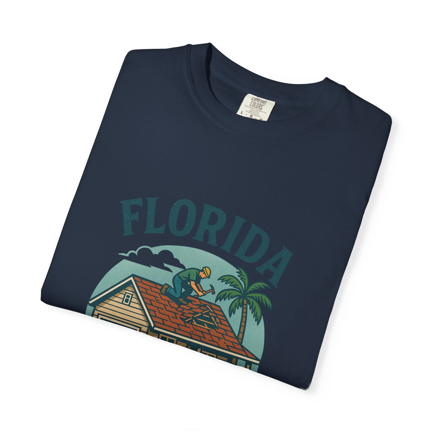 Florida Proudly Rebuilding T-Shirt