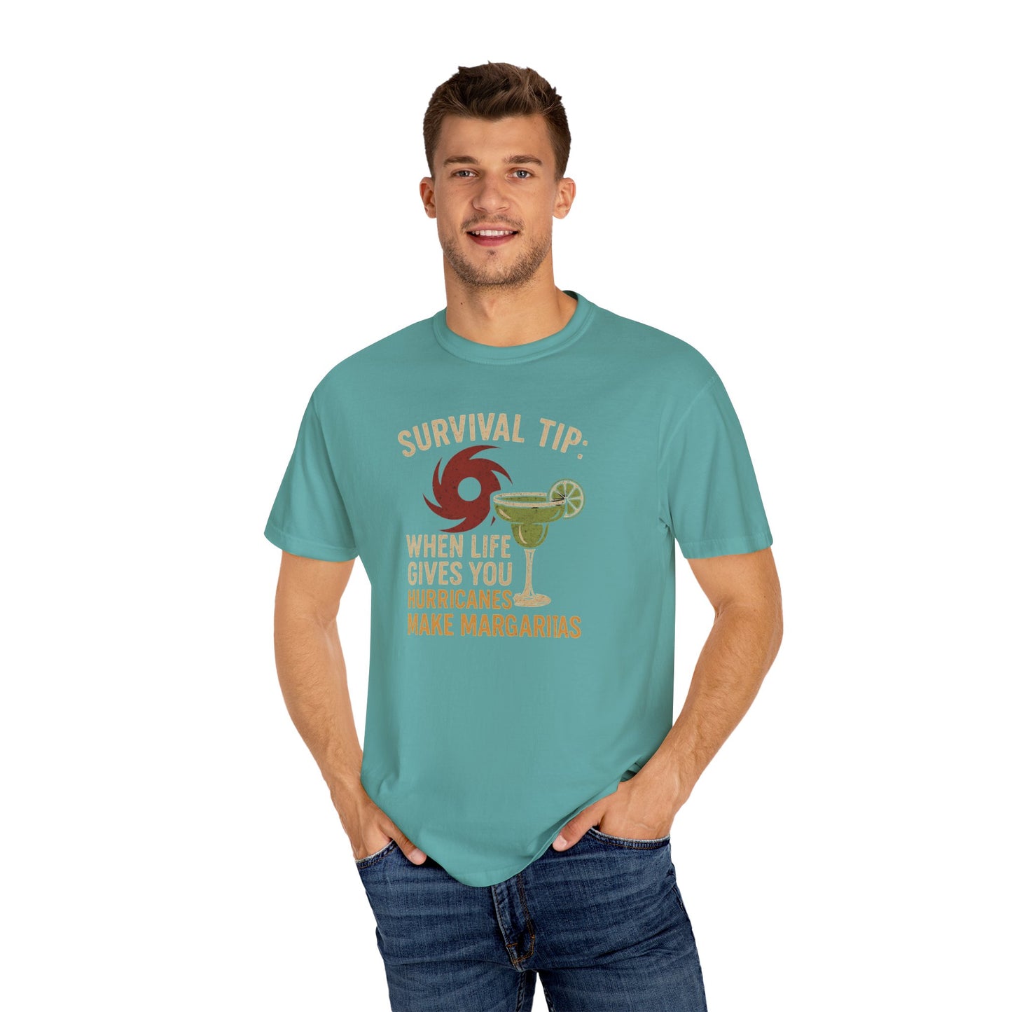 Hurricanes & Margaritas Unisex T-Shirt