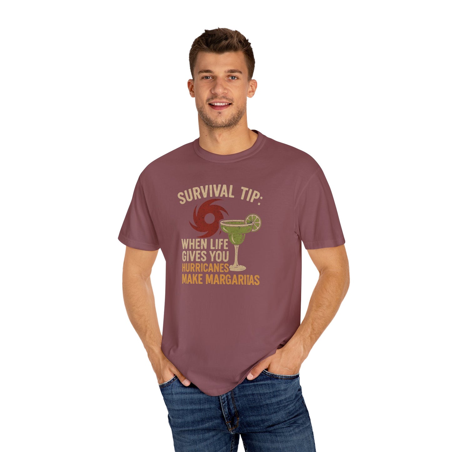 Hurricanes & Margaritas Unisex T-Shirt