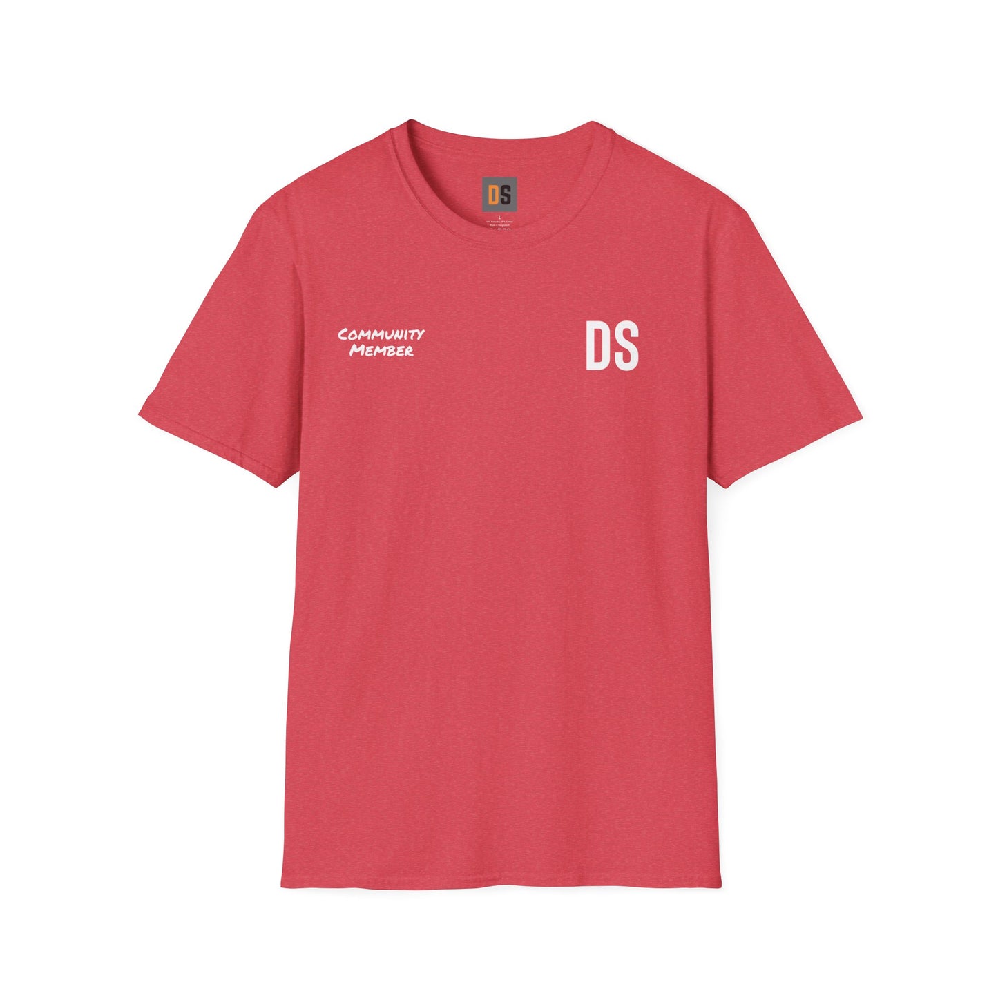 Disaster Social - Unisex Softstyle T-Shirt
