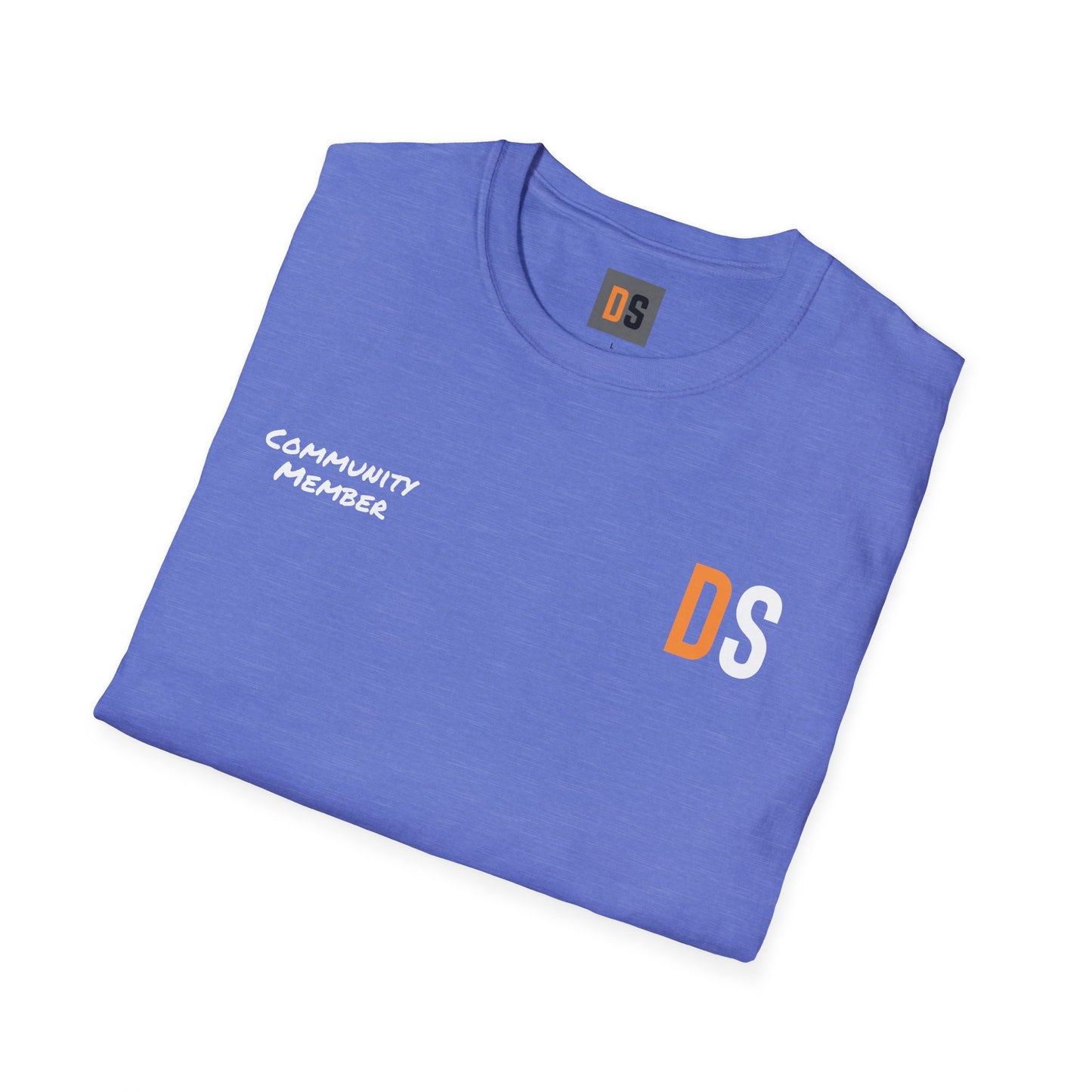 Disaster Social - Unisex Softstyle T-Shirt