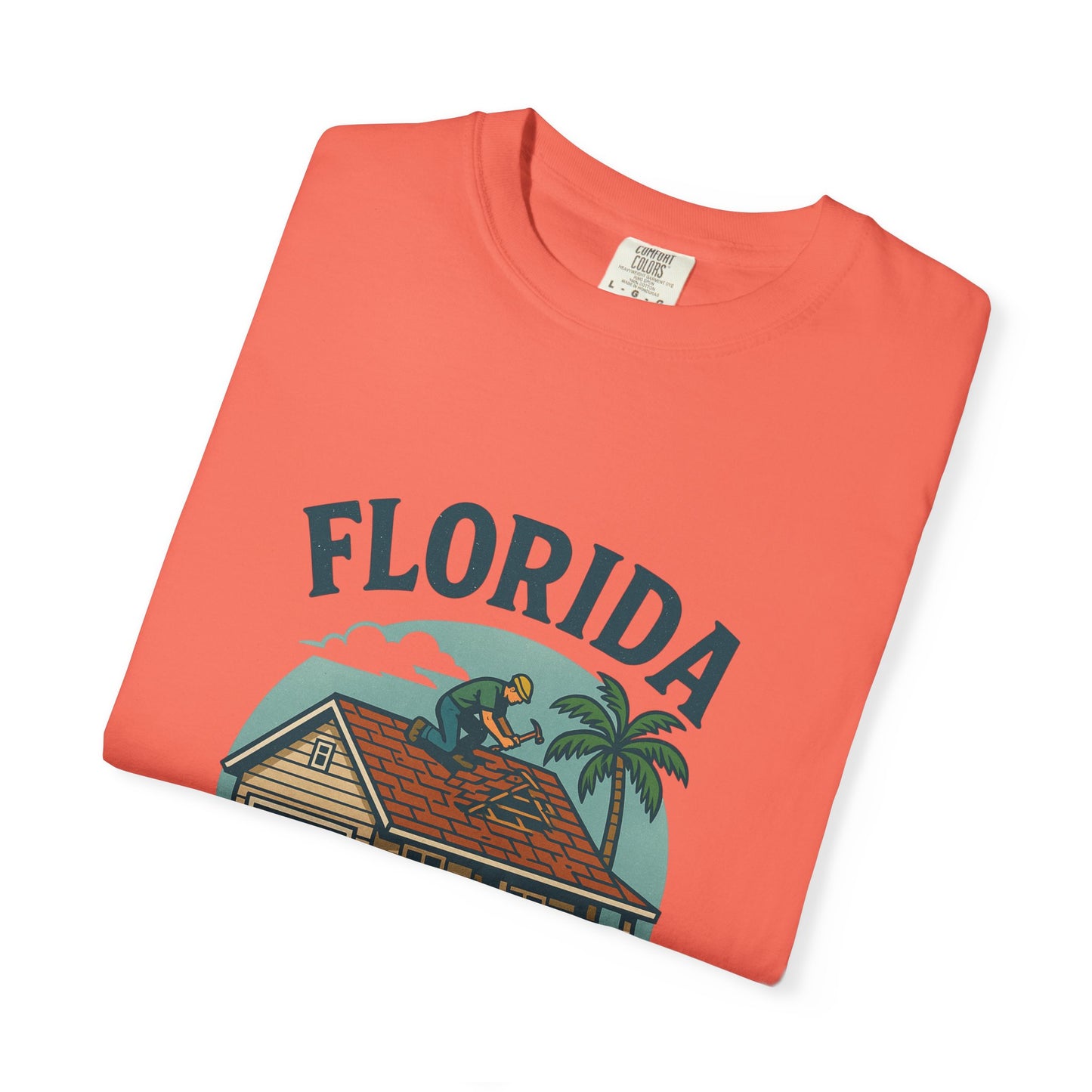 Florida Proudly Rebuilding T-Shirt