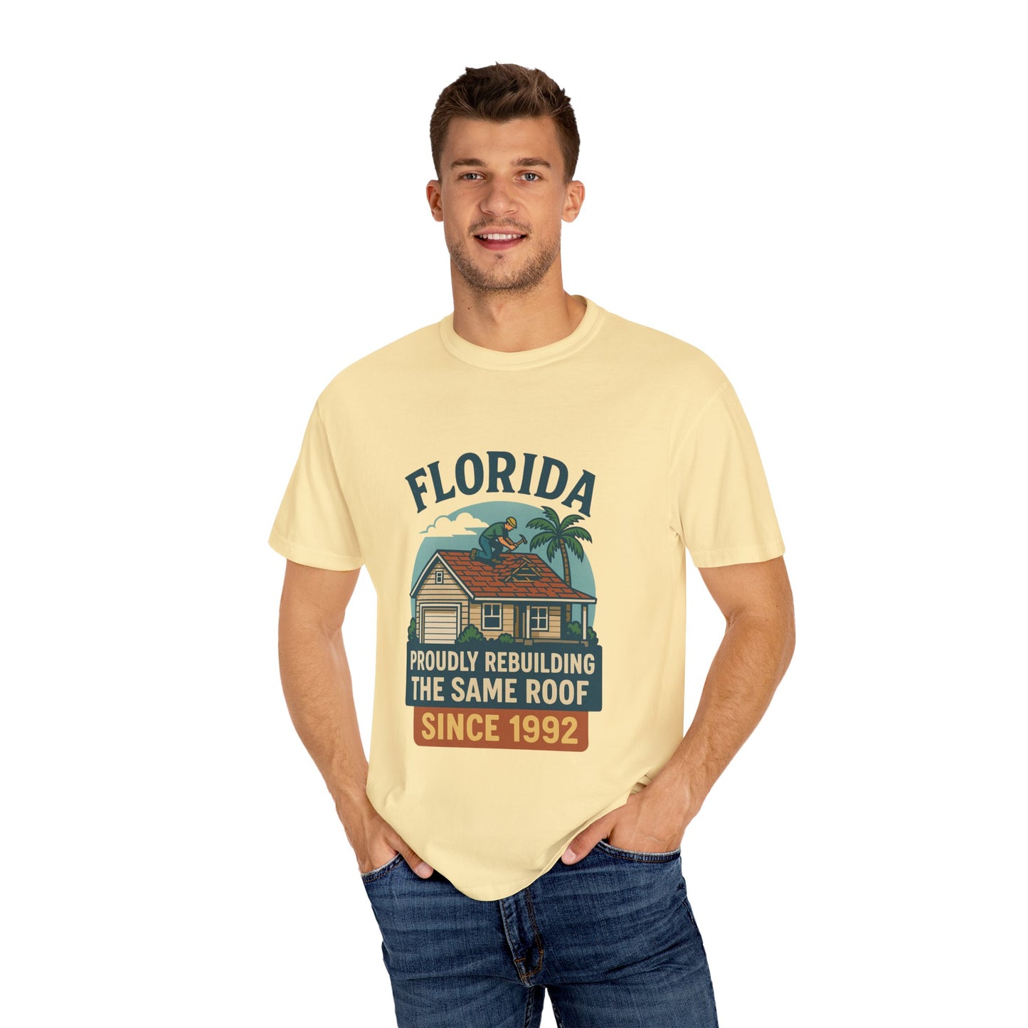 Florida Proudly Rebuilding T-Shirt