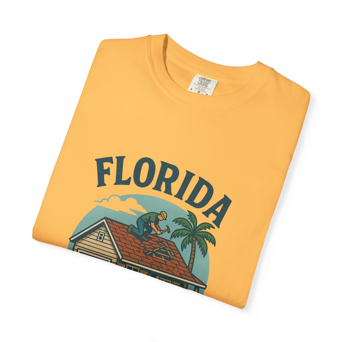 Florida Proudly Rebuilding T-Shirt