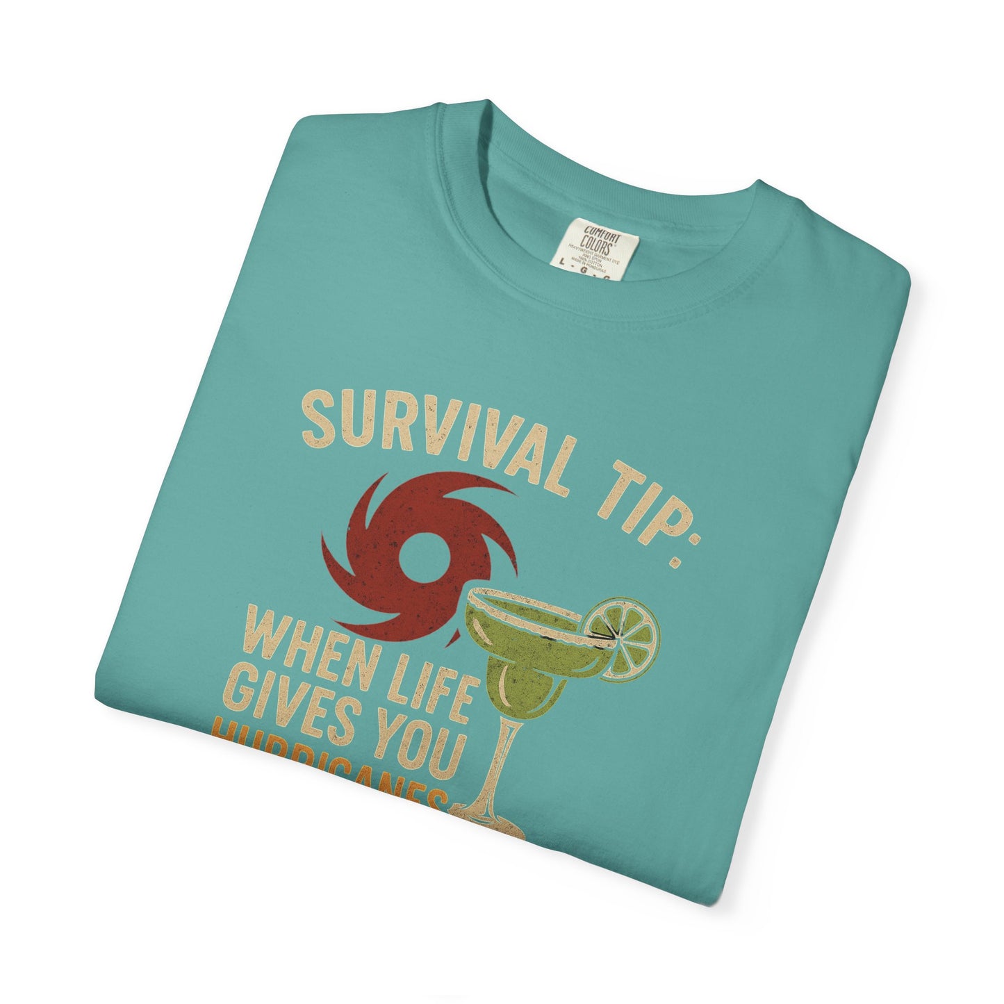 Hurricanes & Margaritas Unisex T-Shirt
