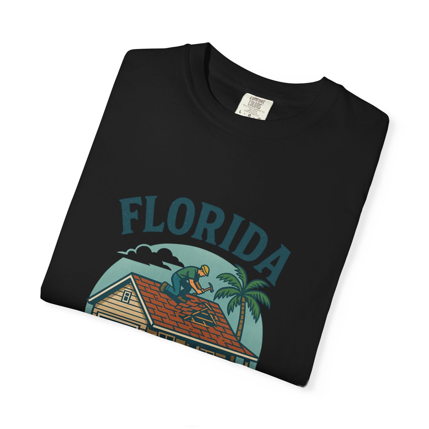 Florida Proudly Rebuilding T-Shirt