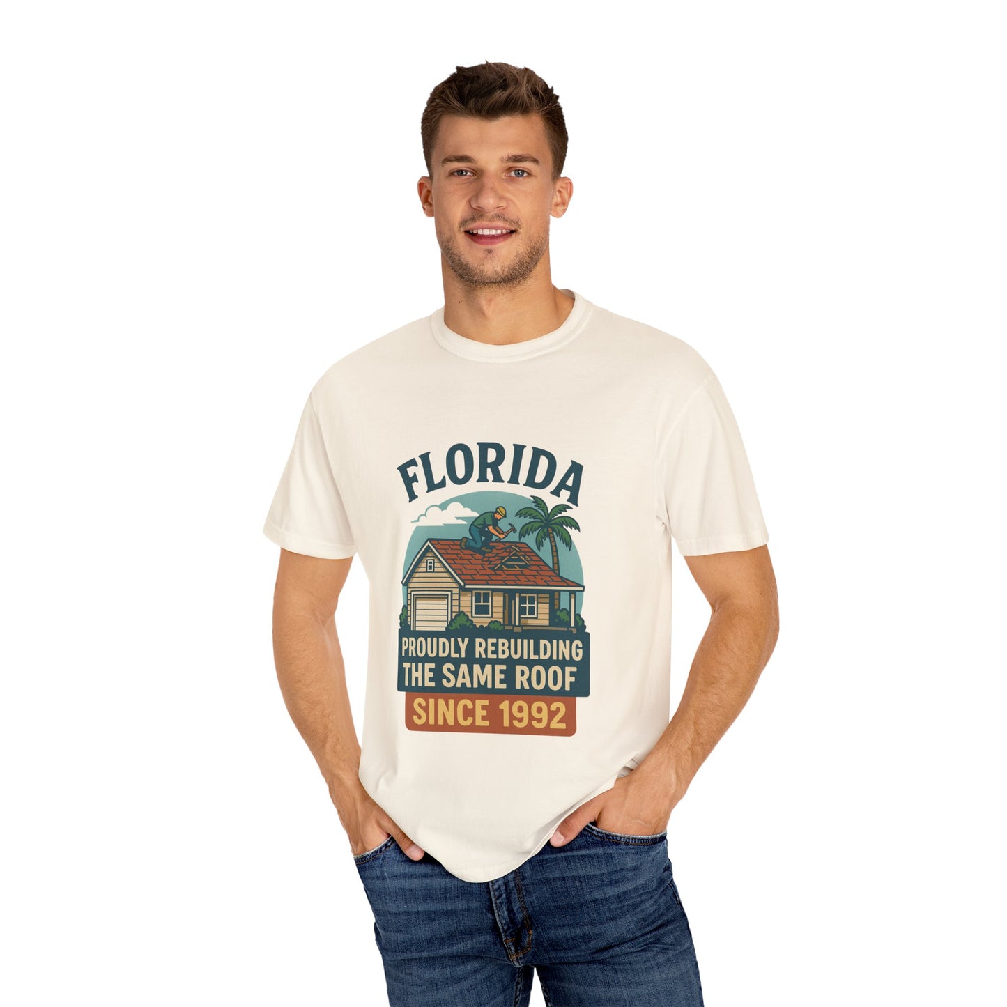 Florida Proudly Rebuilding T-Shirt