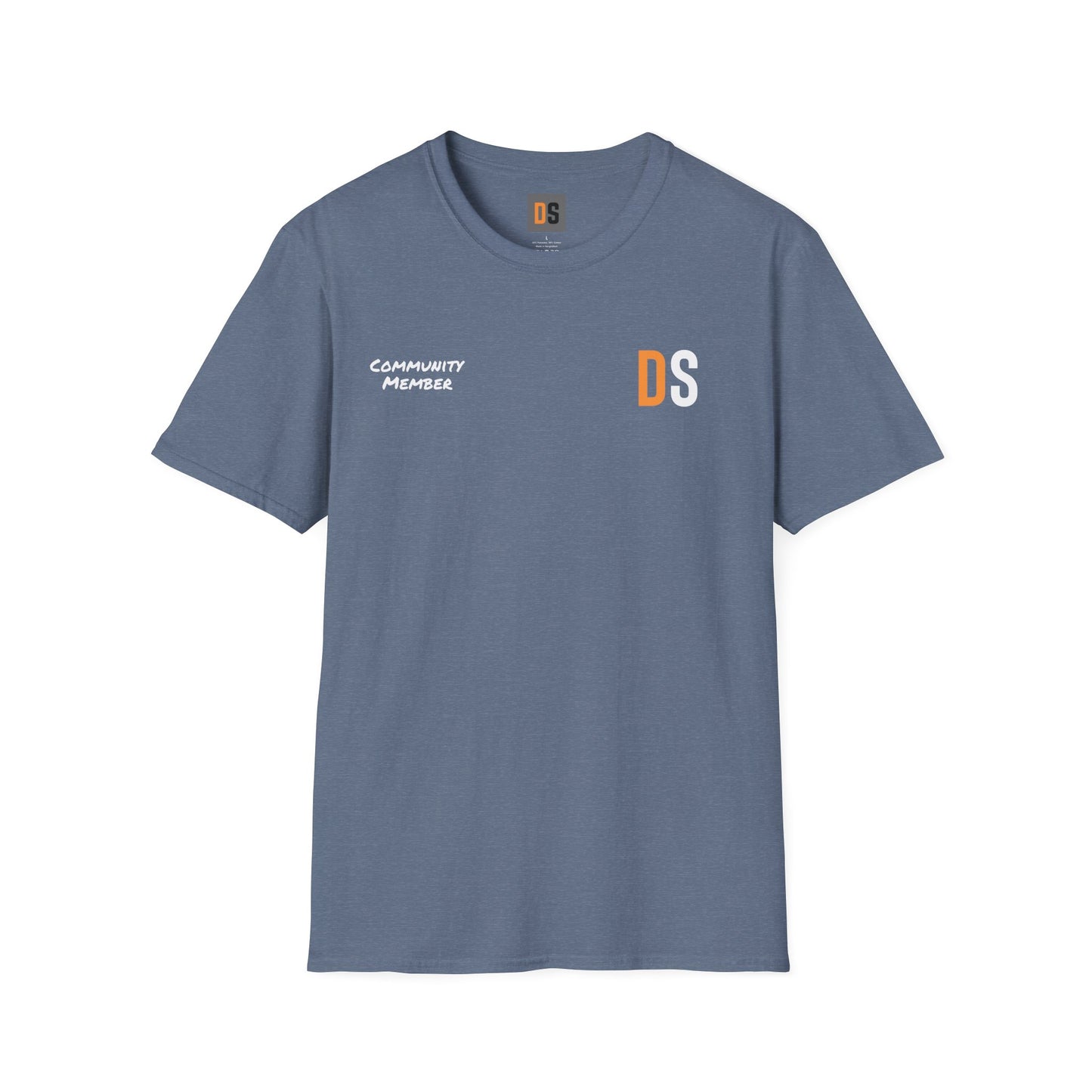 Disaster Social - Unisex Softstyle T-Shirt