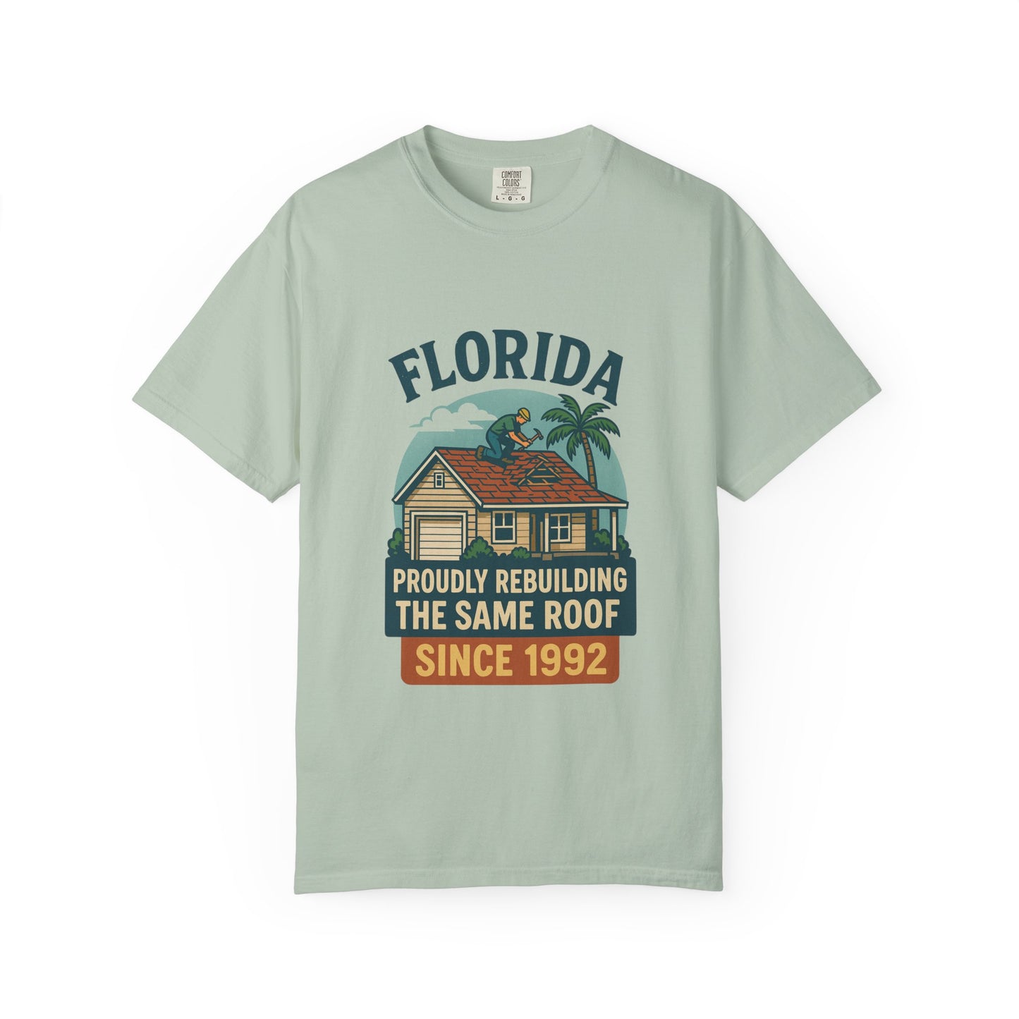 Florida Proudly Rebuilding T-Shirt