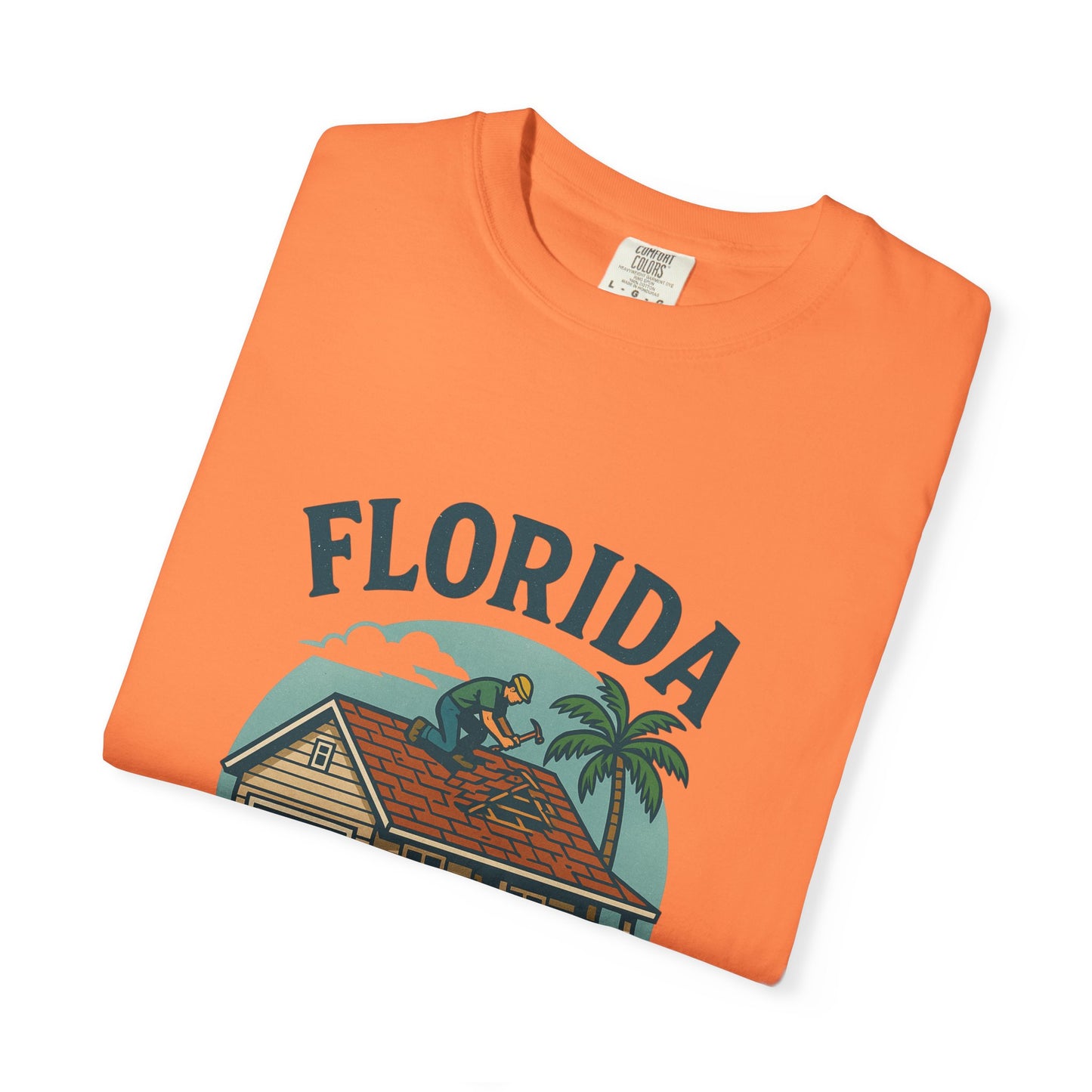 Florida Proudly Rebuilding T-Shirt