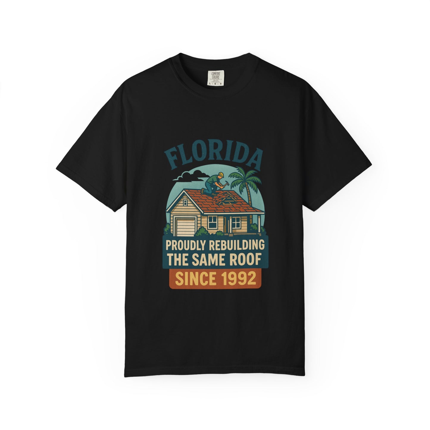 Florida Proudly Rebuilding T-Shirt