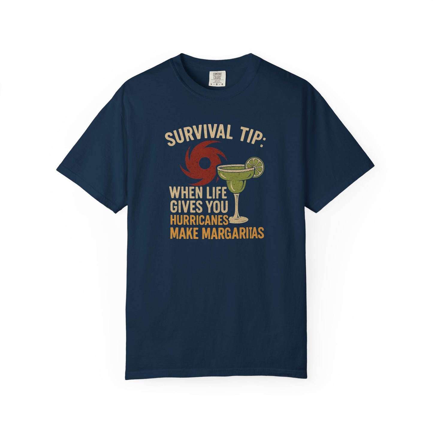 Hurricanes & Margaritas Unisex T-Shirt