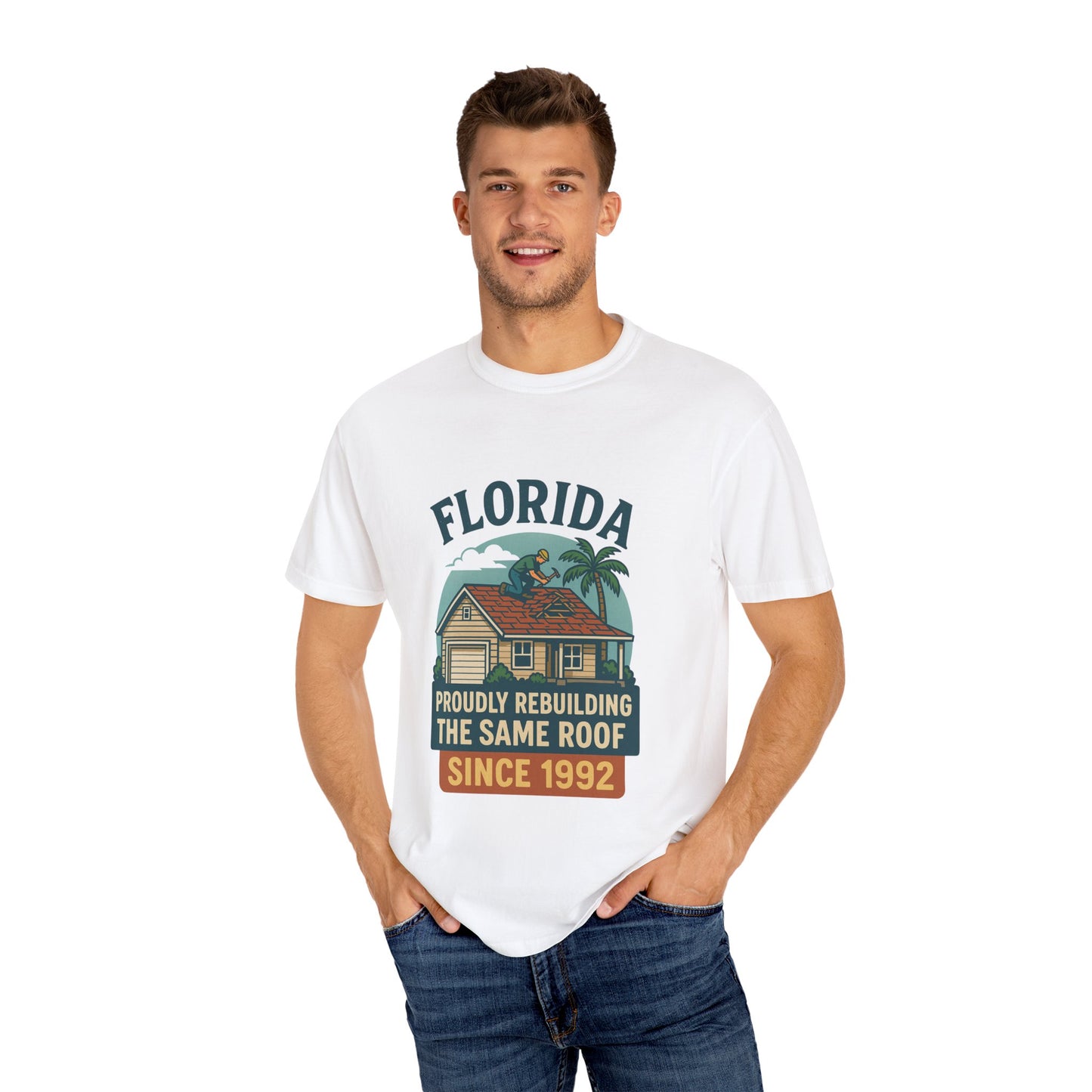 Florida Proudly Rebuilding T-Shirt