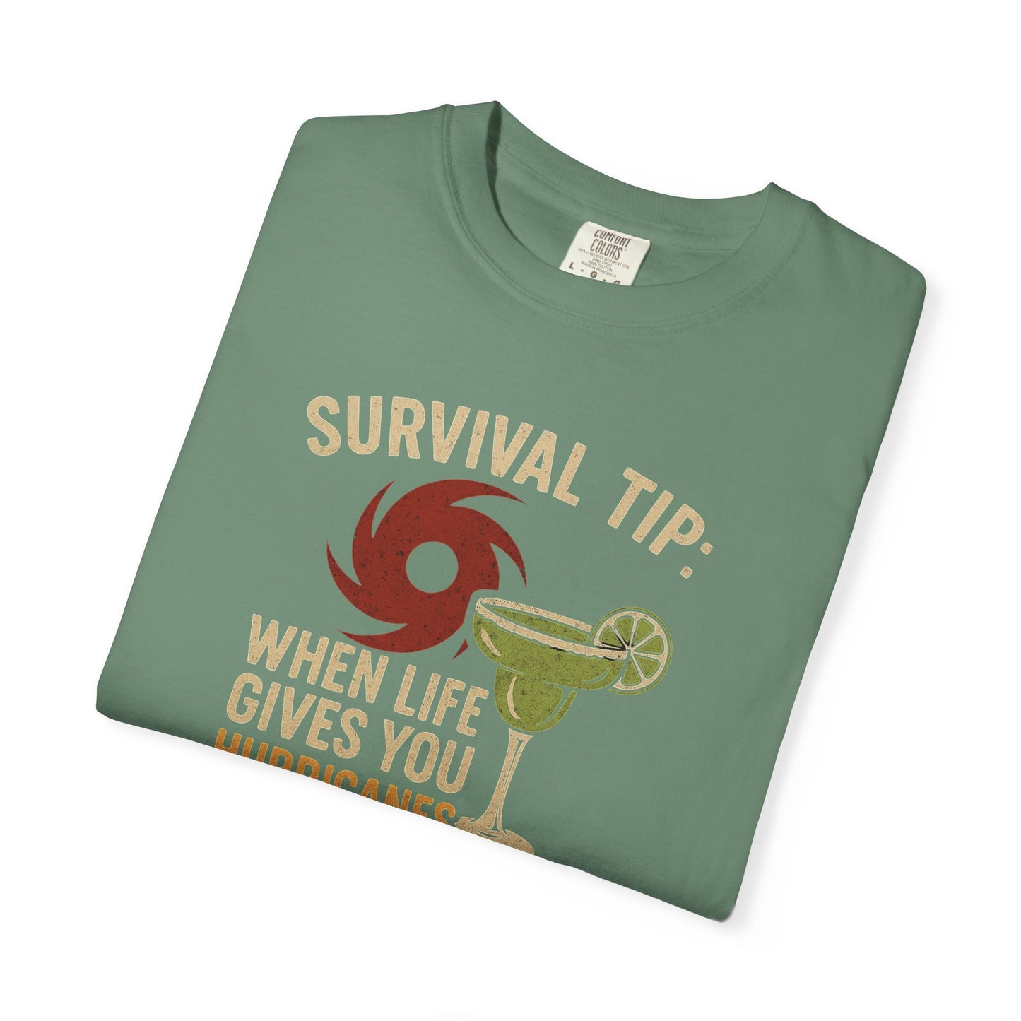 Hurricanes & Margaritas Unisex T-Shirt