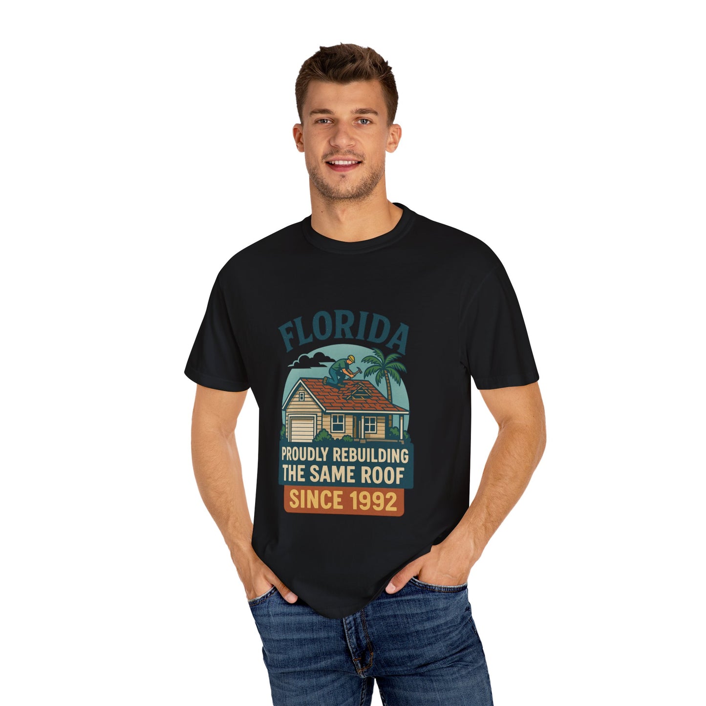 Florida Proudly Rebuilding T-Shirt