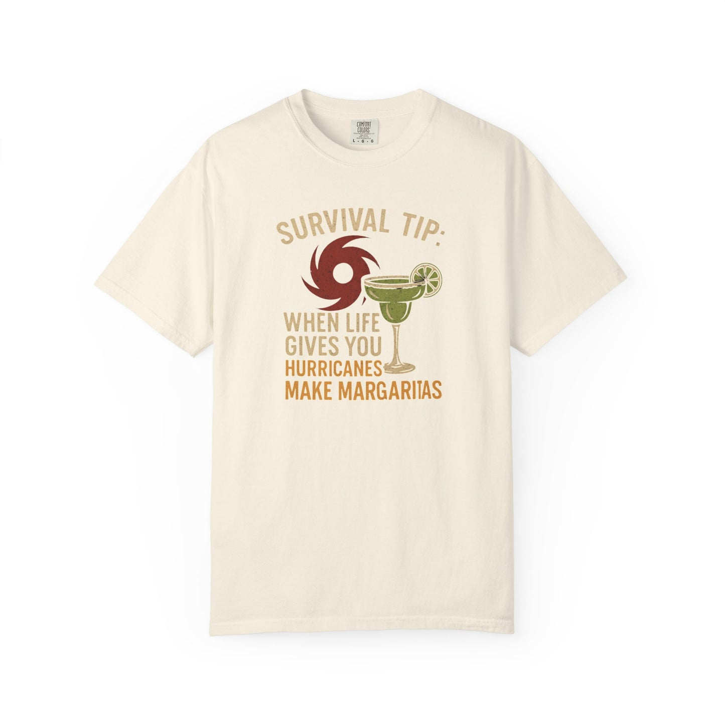 Hurricanes & Margaritas Unisex T-Shirt