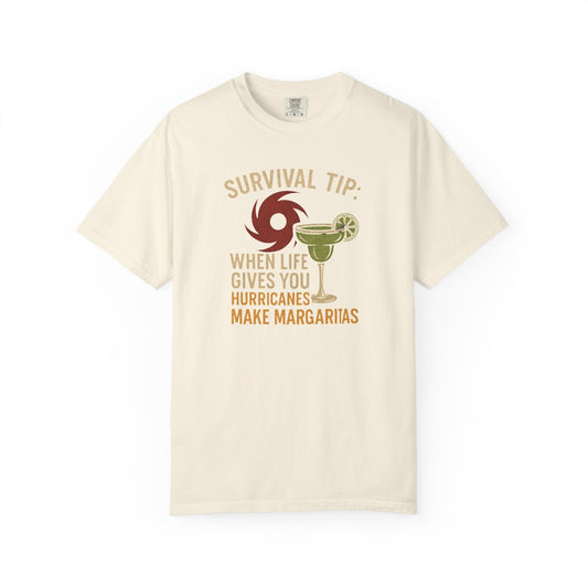 Hurricanes & Margaritas Unisex T-Shirt
