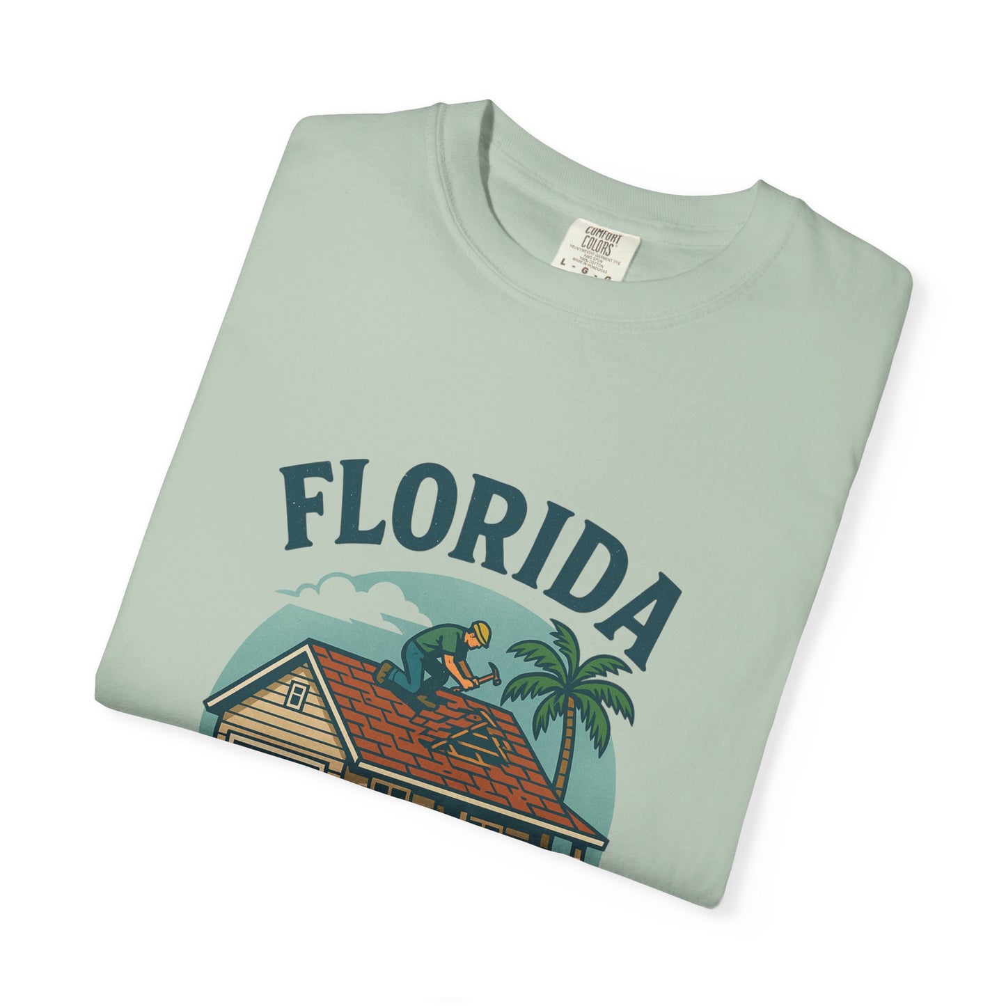 Florida Proudly Rebuilding T-Shirt